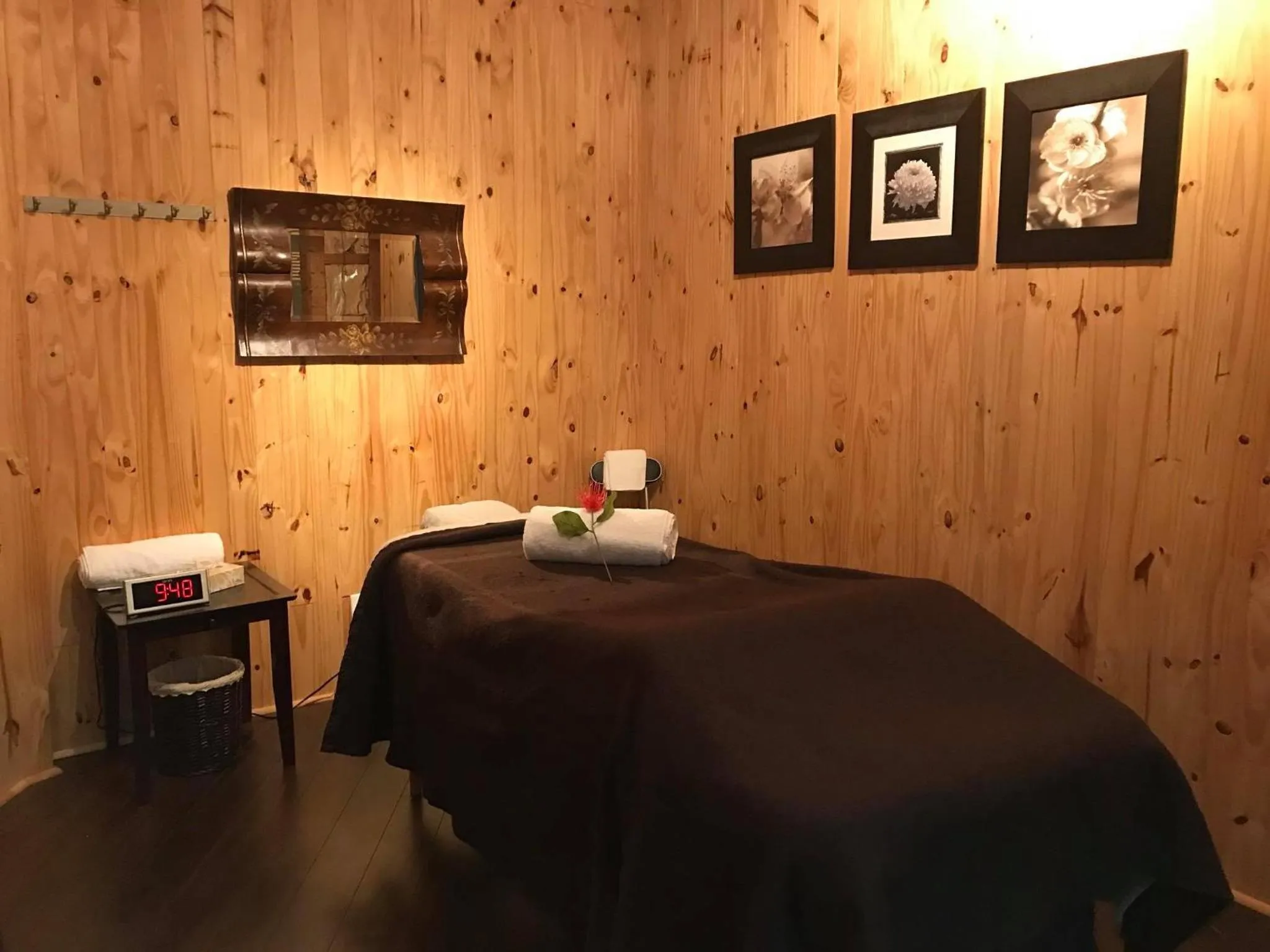 Spa and wellness centre/facilities in Auberge Hotel Spa Watel