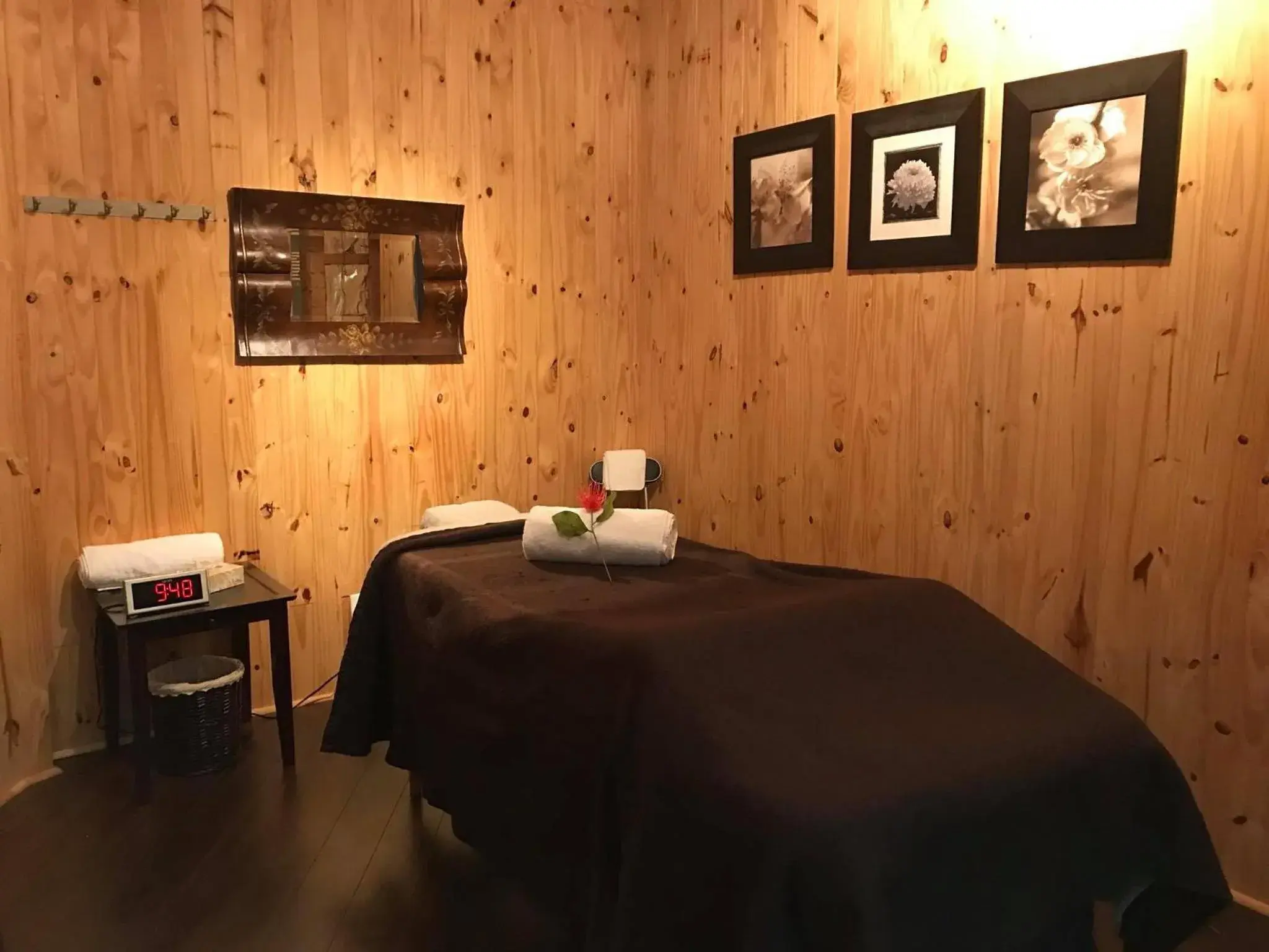 Spa and wellness centre/facilities in Auberge Hotel Spa Watel Spa and wellness centre/facilities in Auberge Hotel Spa Watel