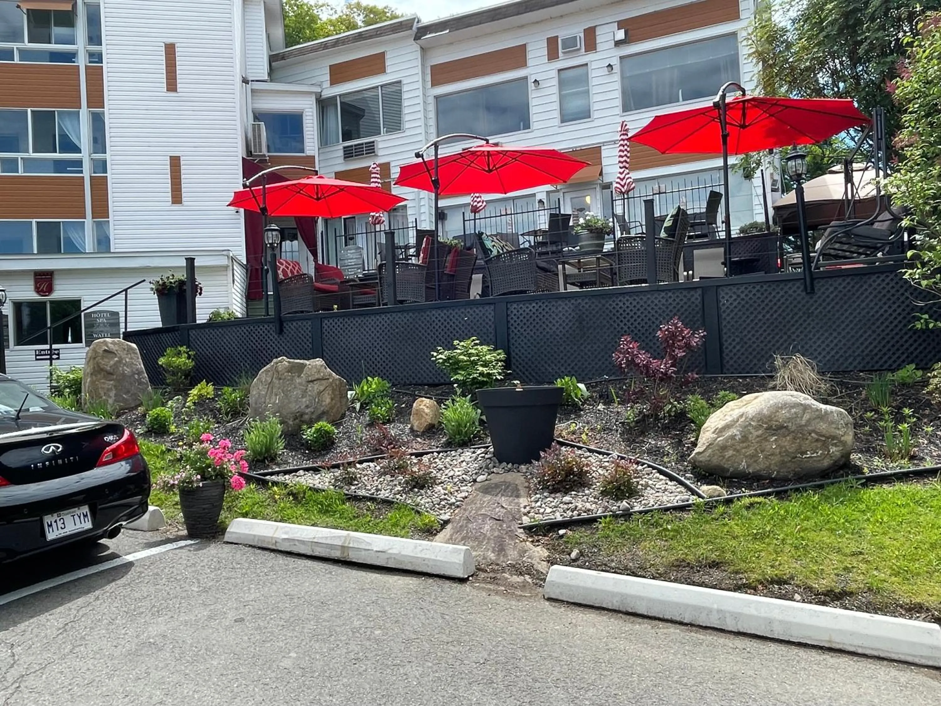 Auberge Hotel Spa Watel