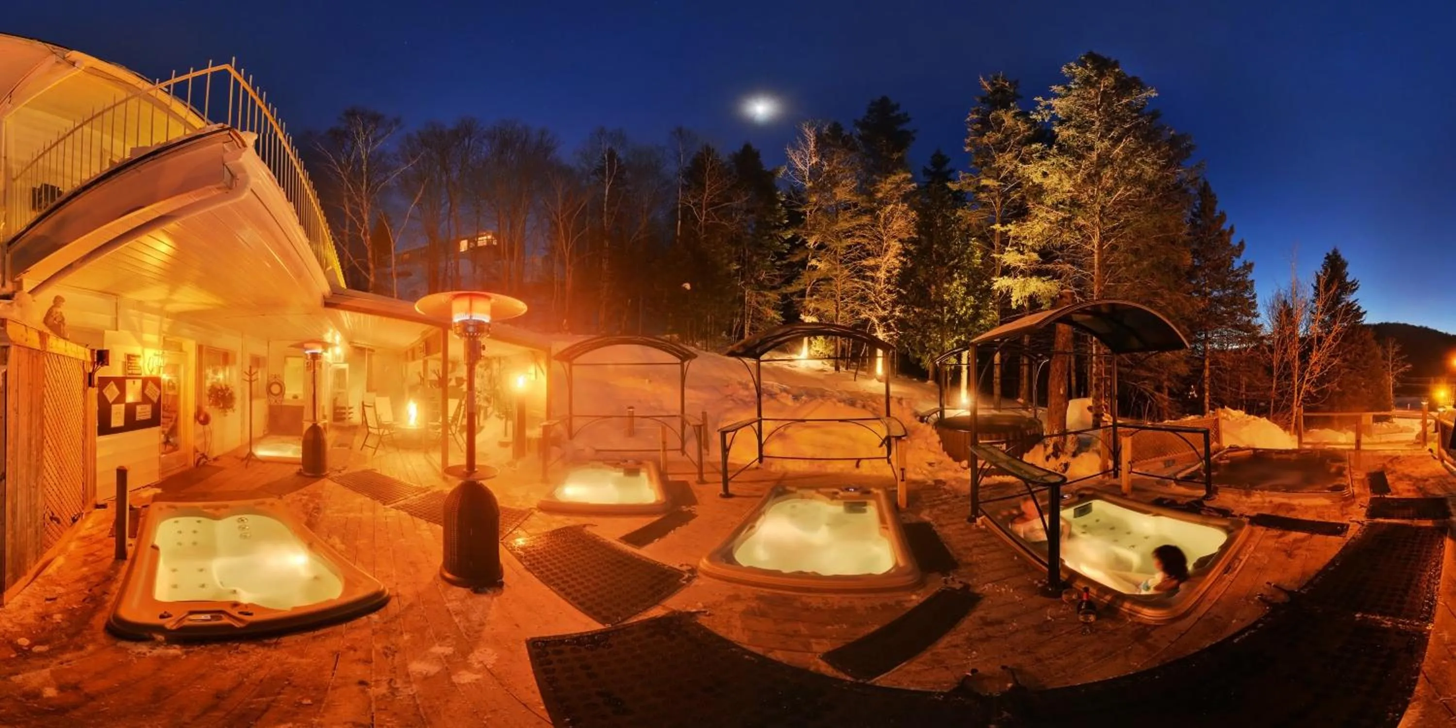 Auberge Hotel Spa Watel