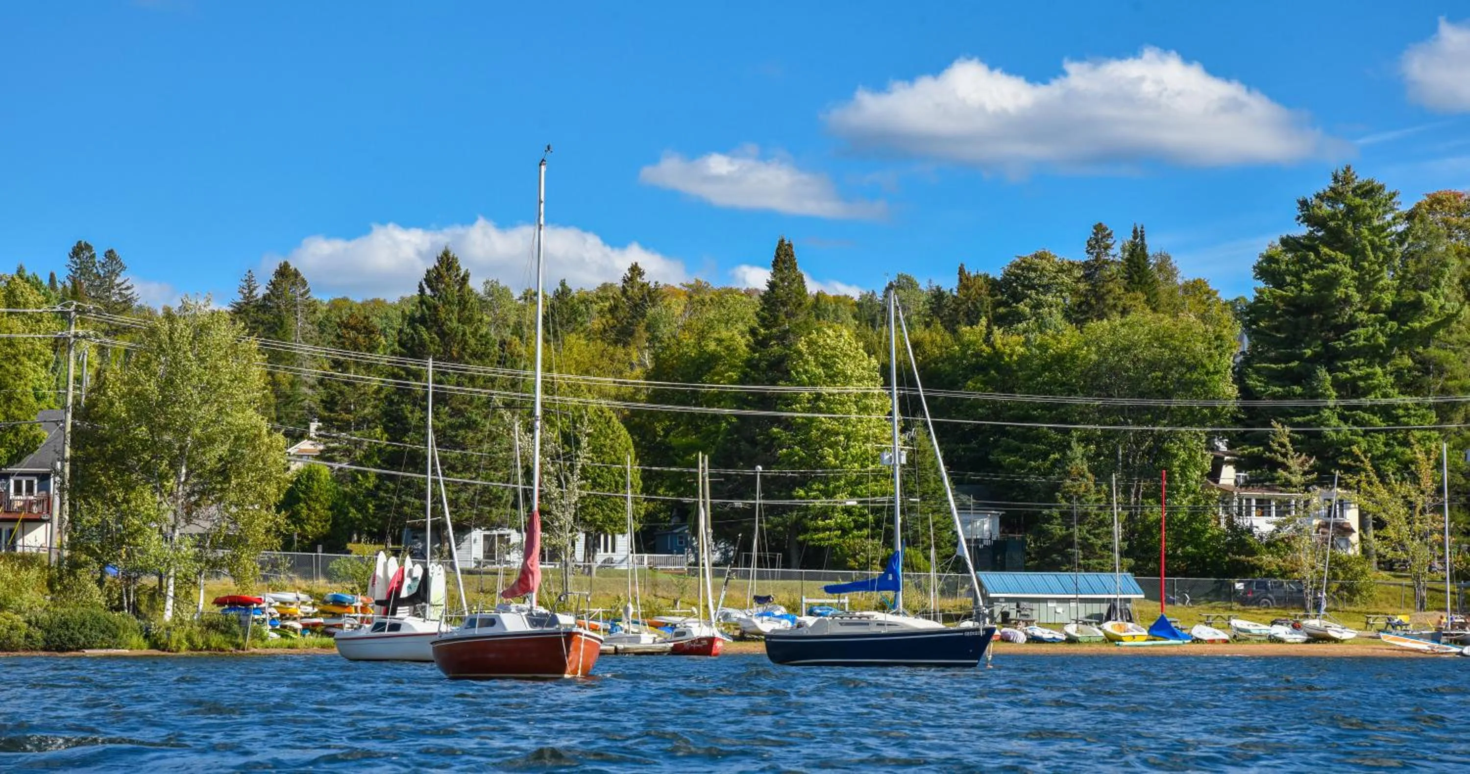 Natural landscape in Auberge Hotel Spa Watel