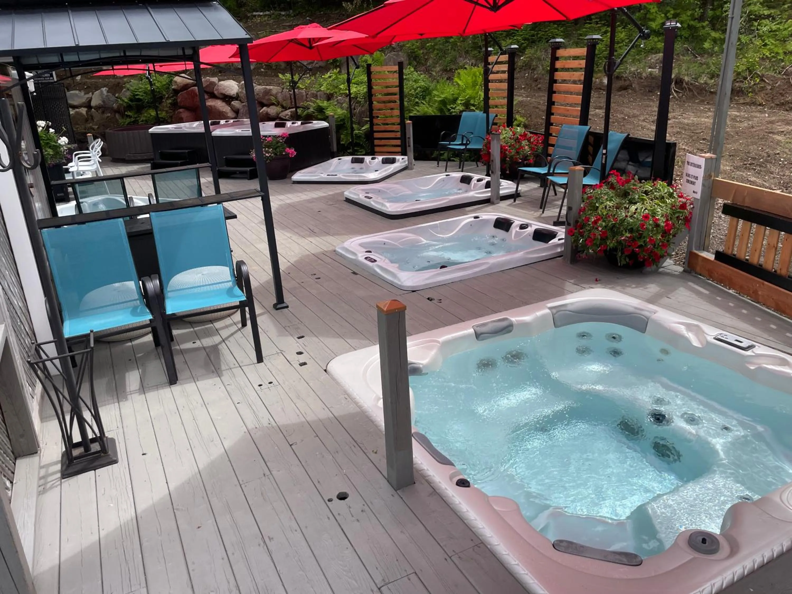 Auberge Hotel Spa Watel