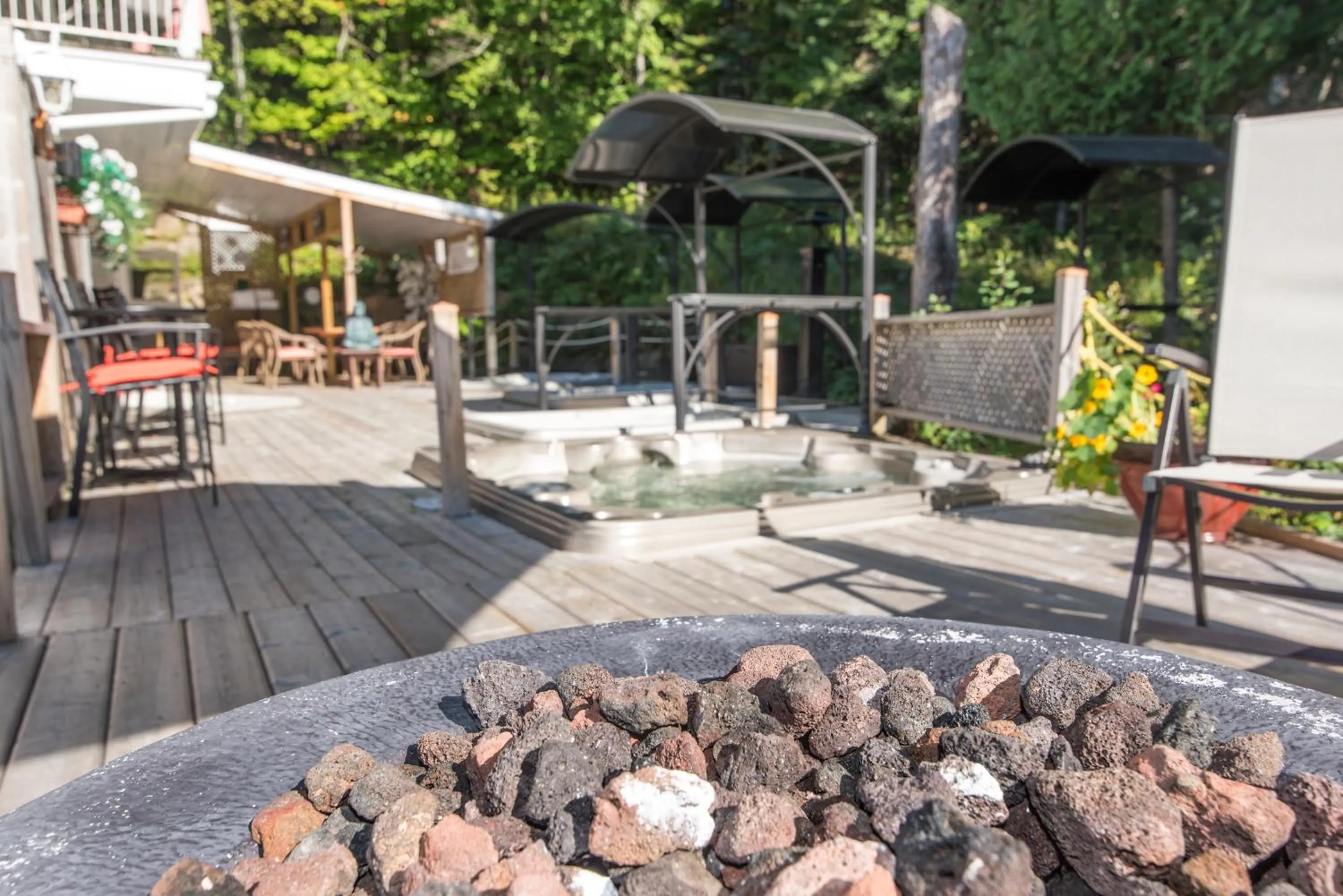 Auberge Hotel Spa Watel