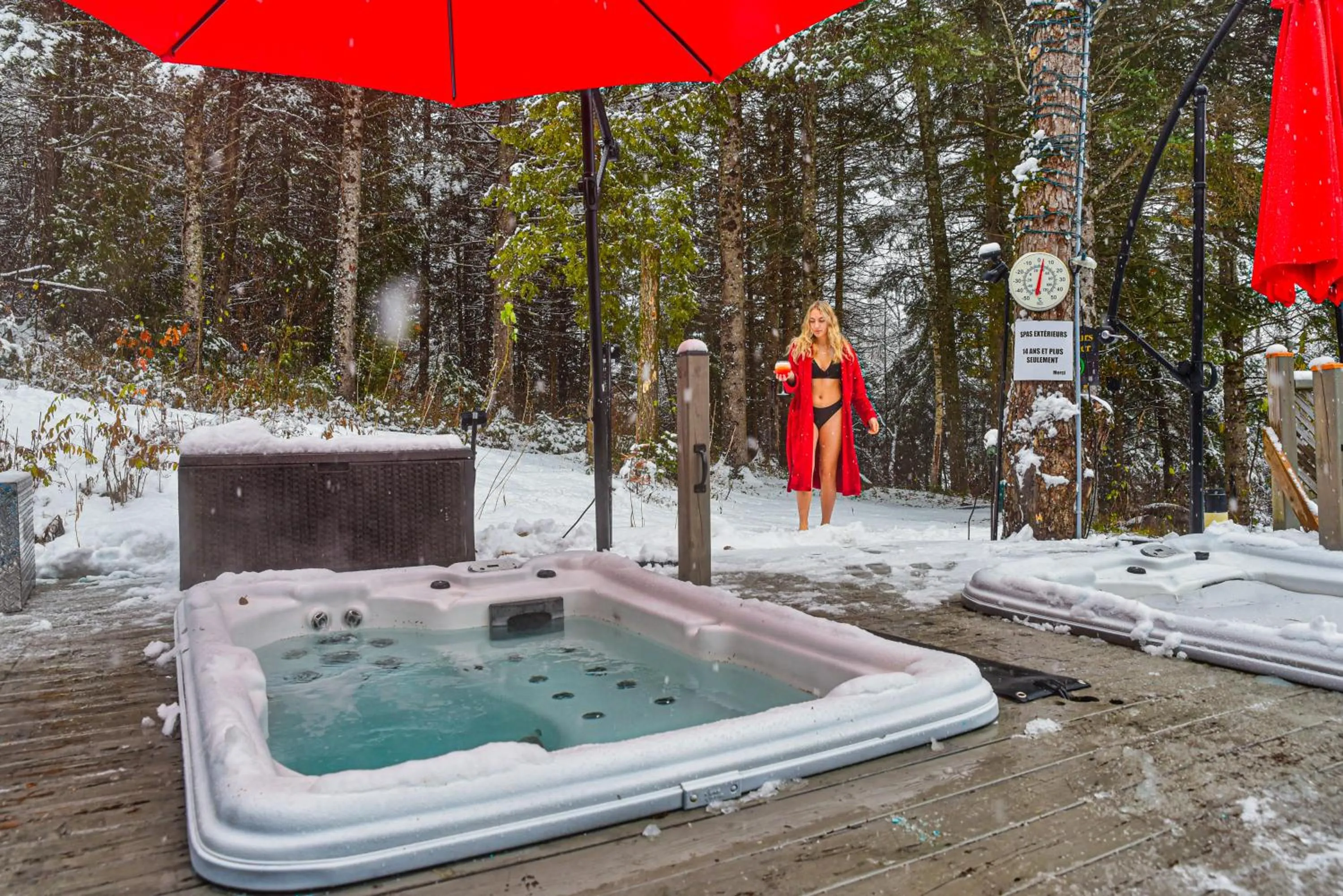 Day in Auberge Hotel Spa Watel