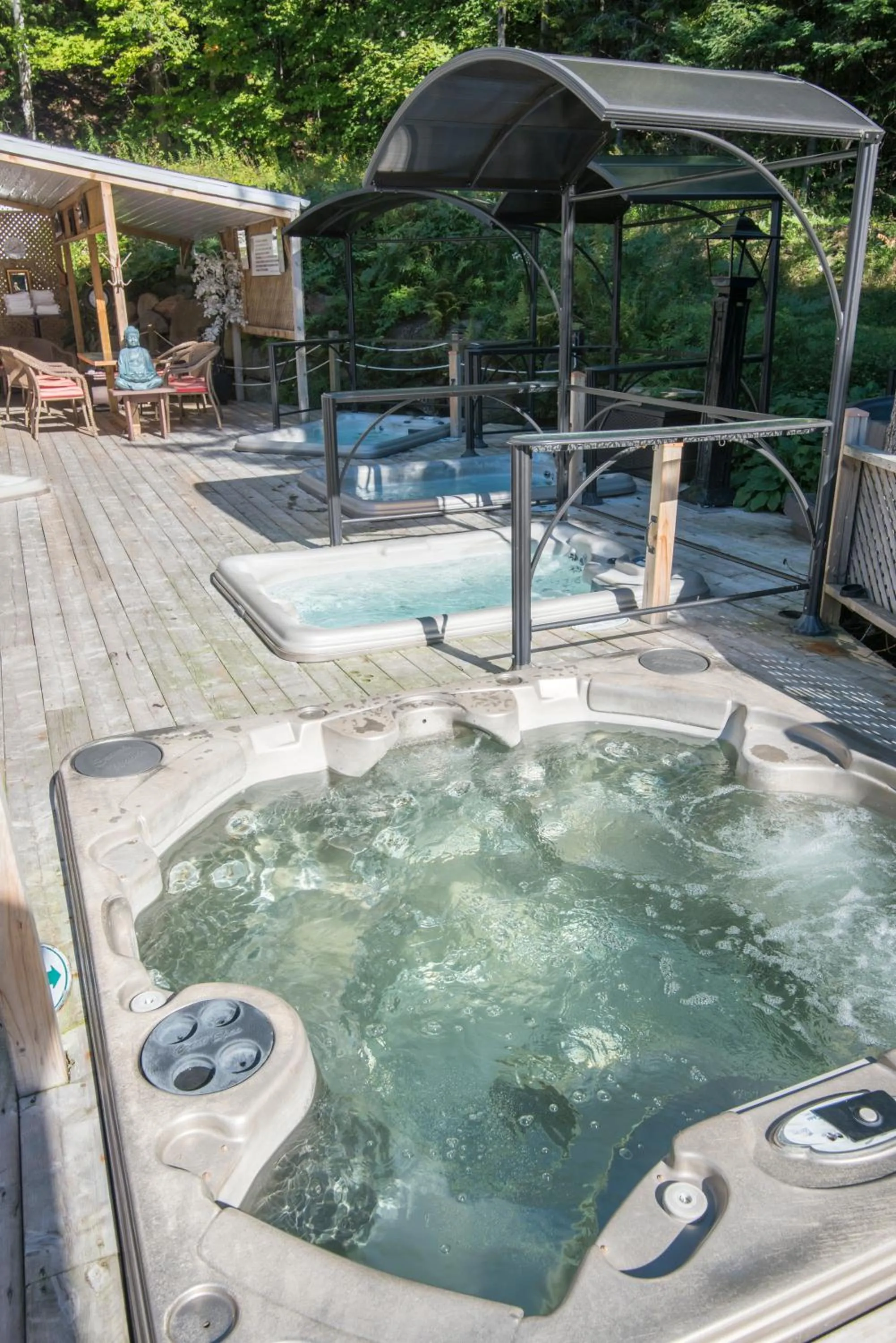 Auberge Hotel Spa Watel