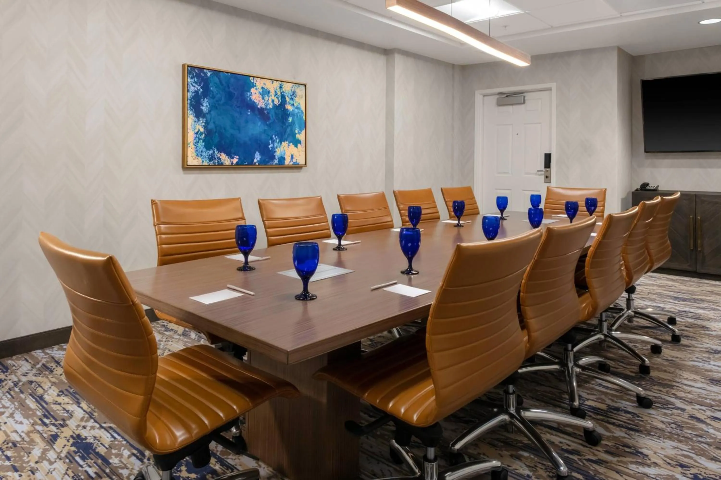 Meeting/conference room in Residence Inn Denver City Center