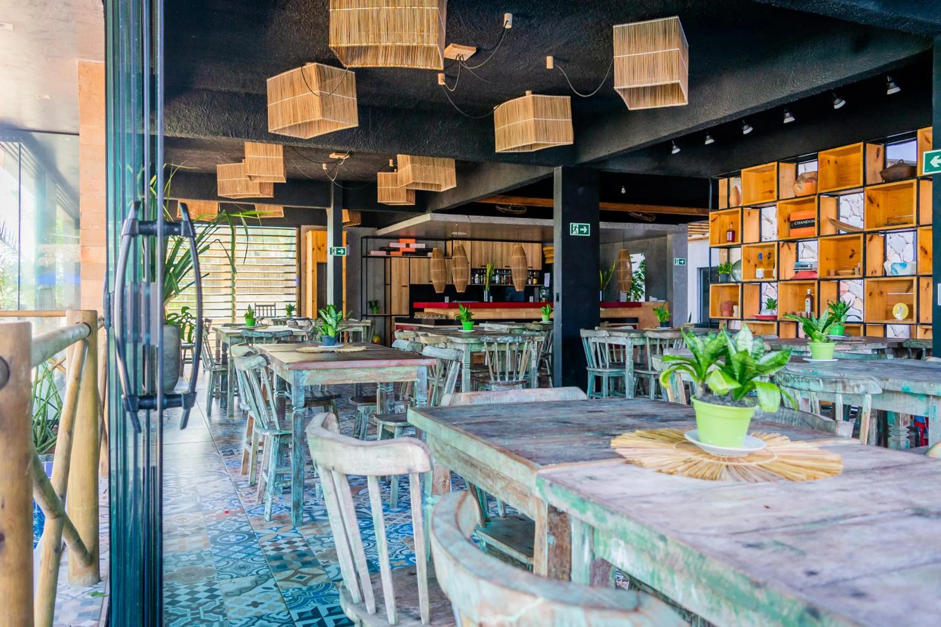 Restaurant/places to eat in Vila de Taipa Exclusive Hotel