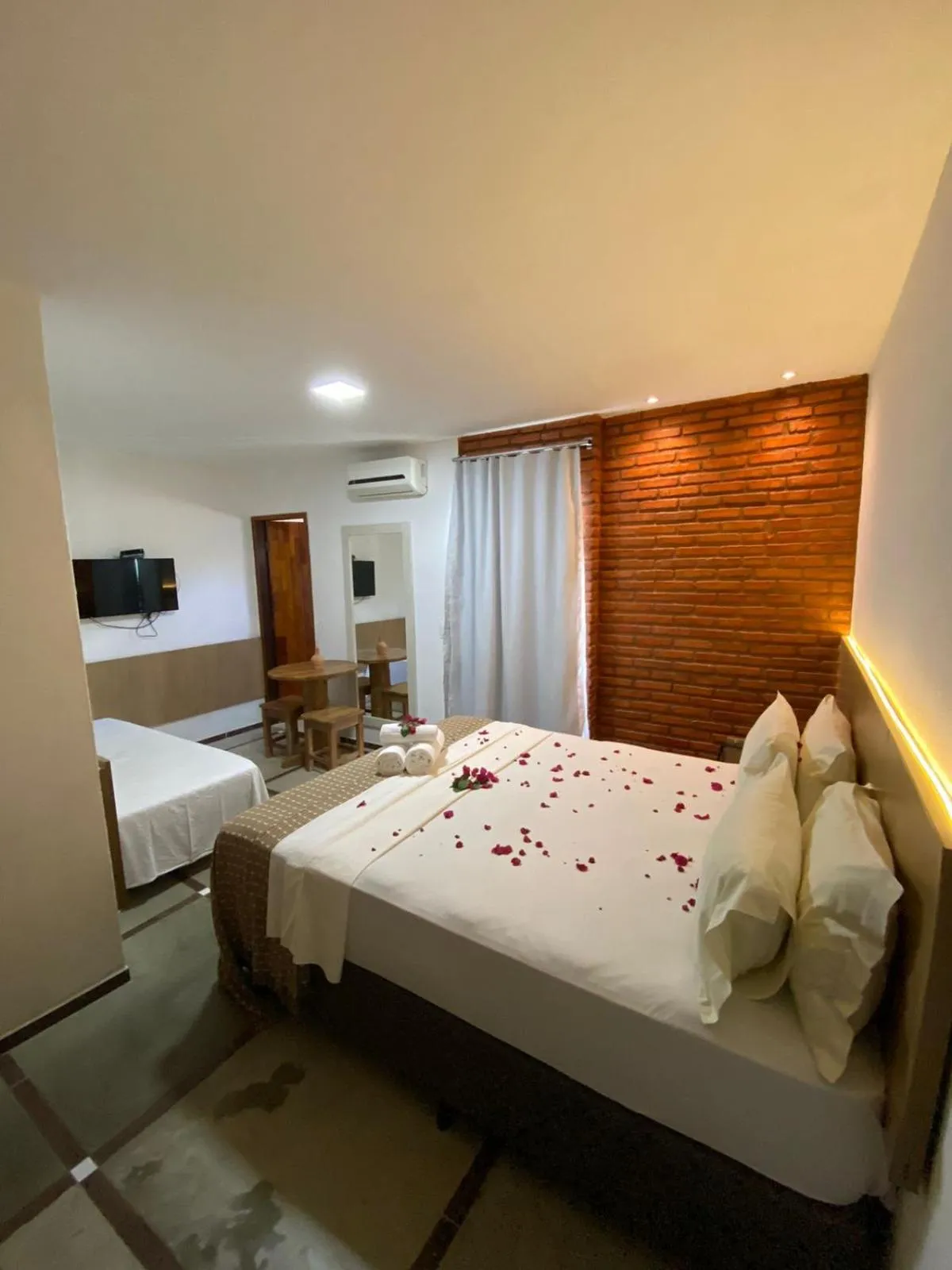 Bed in Vila de Taipa Exclusive Hotel