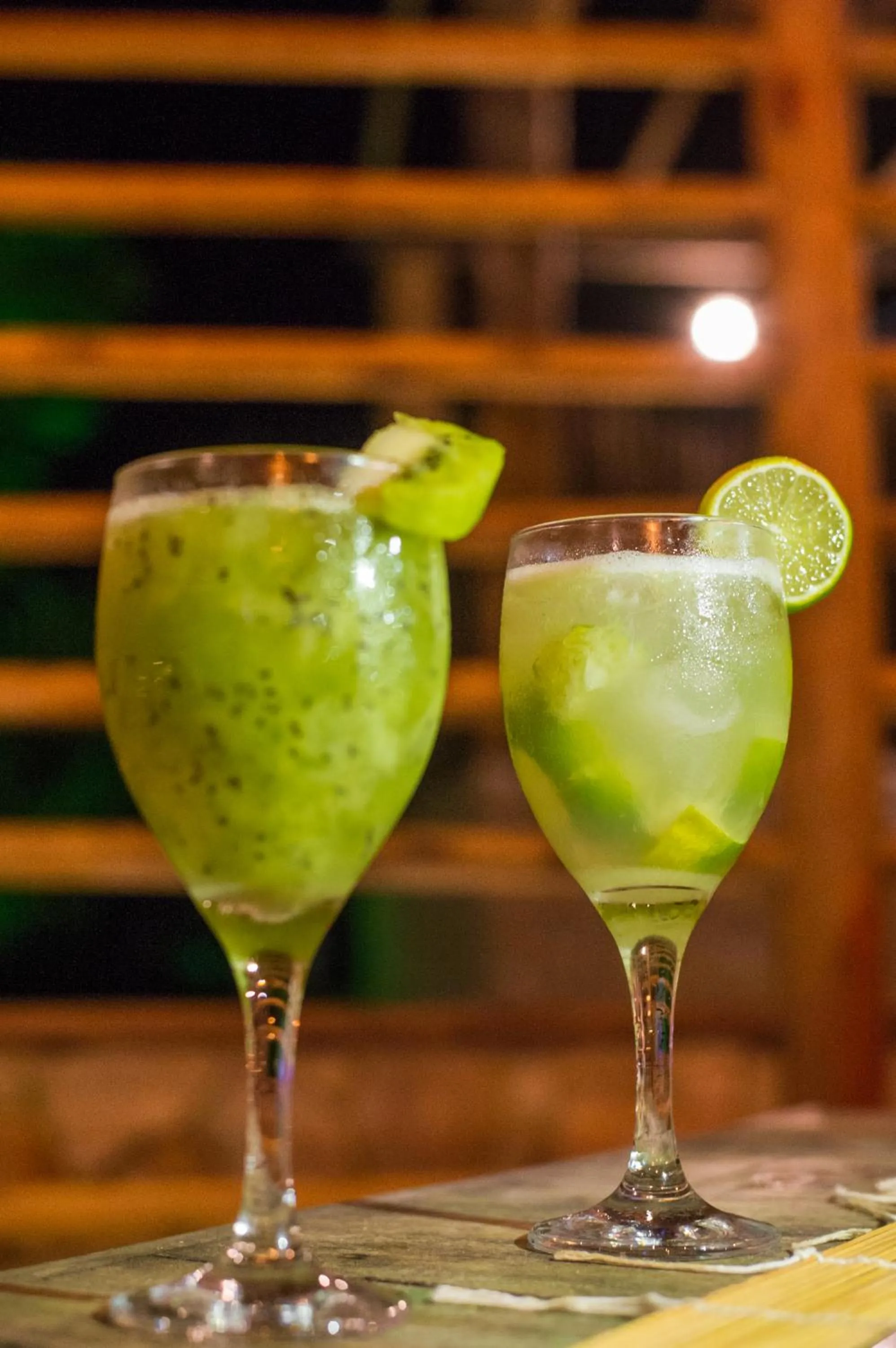 Drinks in Vila de Taipa Exclusive Hotel