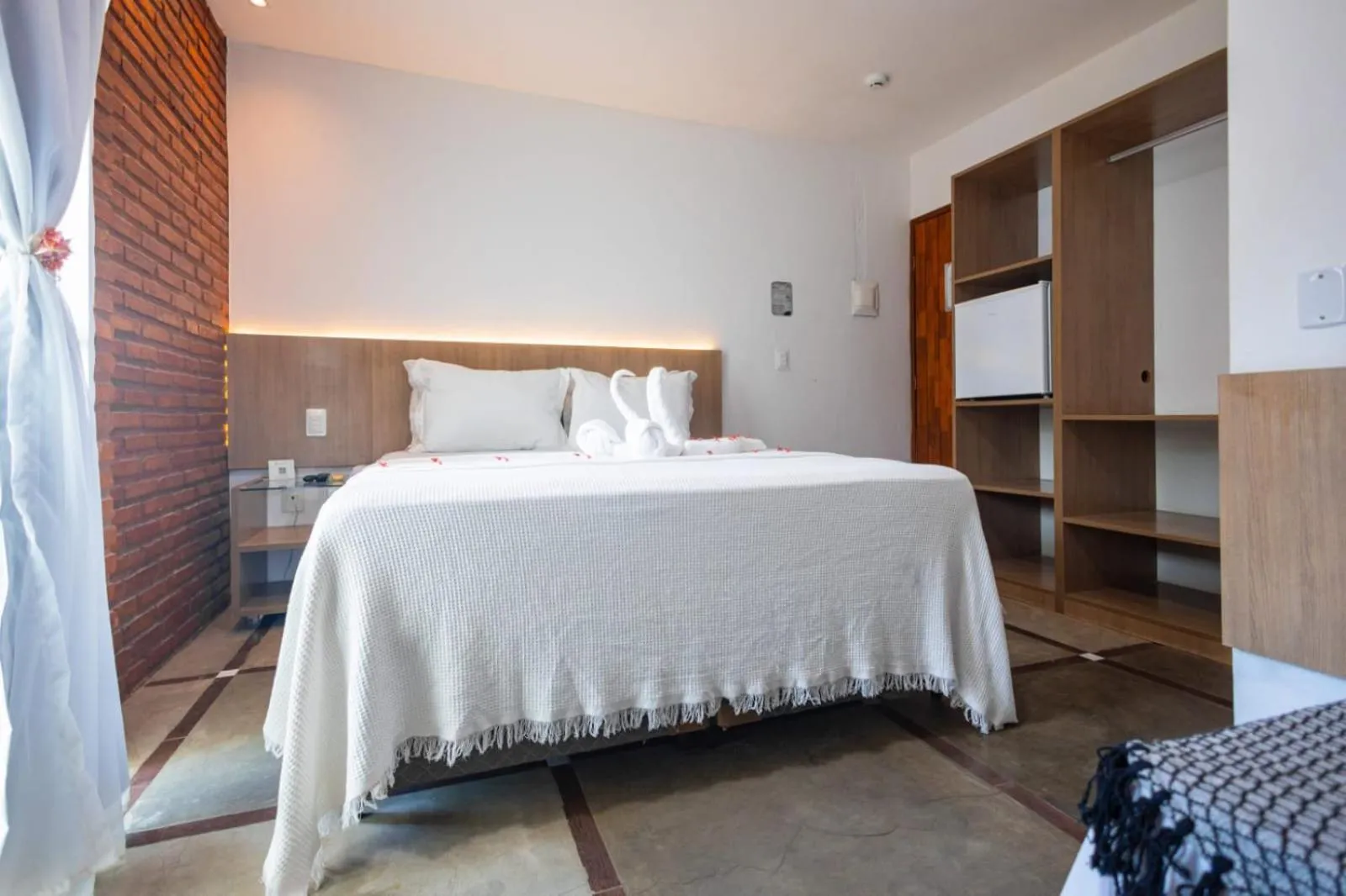 Bed in Vila de Taipa Exclusive Hotel