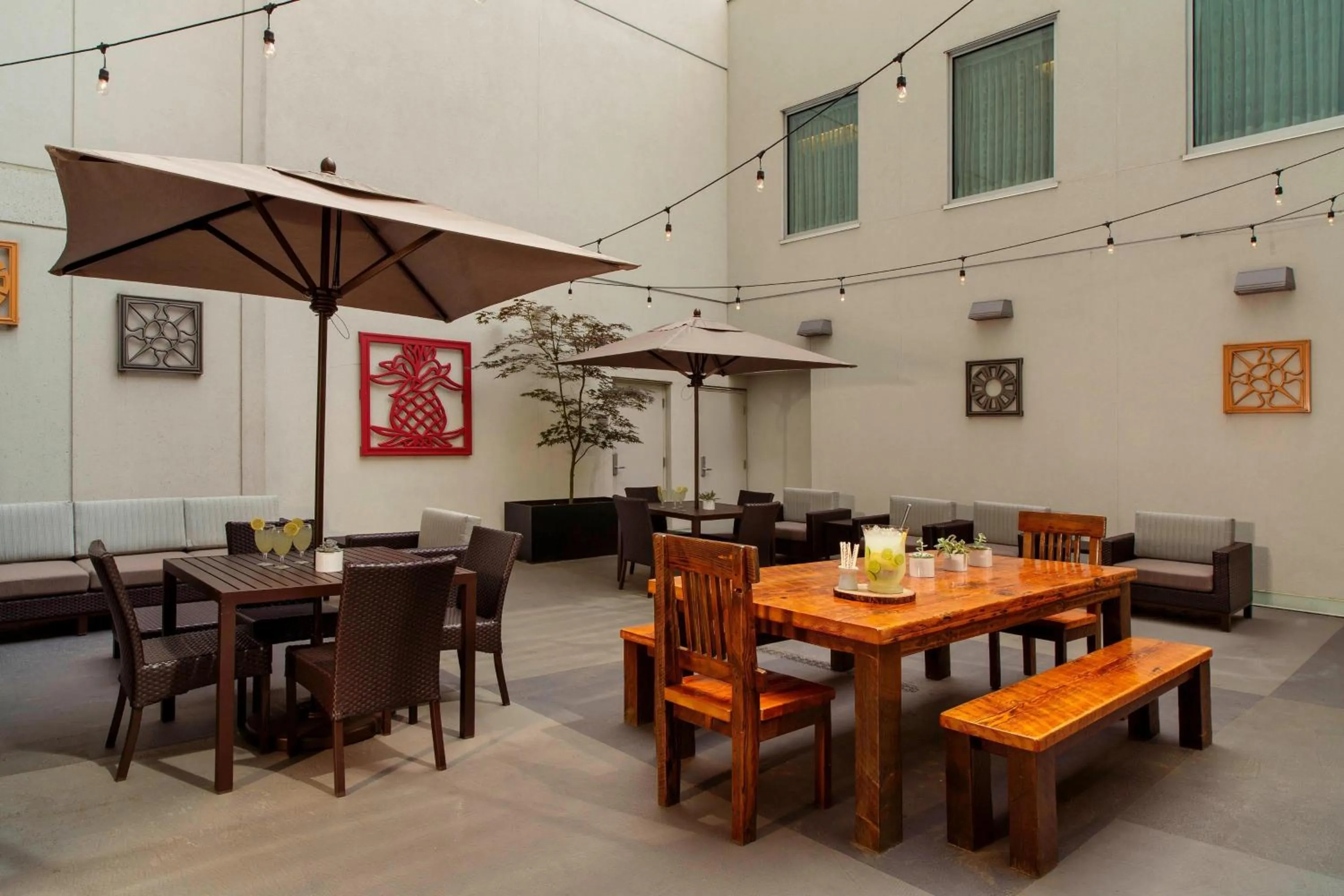 View (from property/room) in Courtyard by Marriott Portland City Center