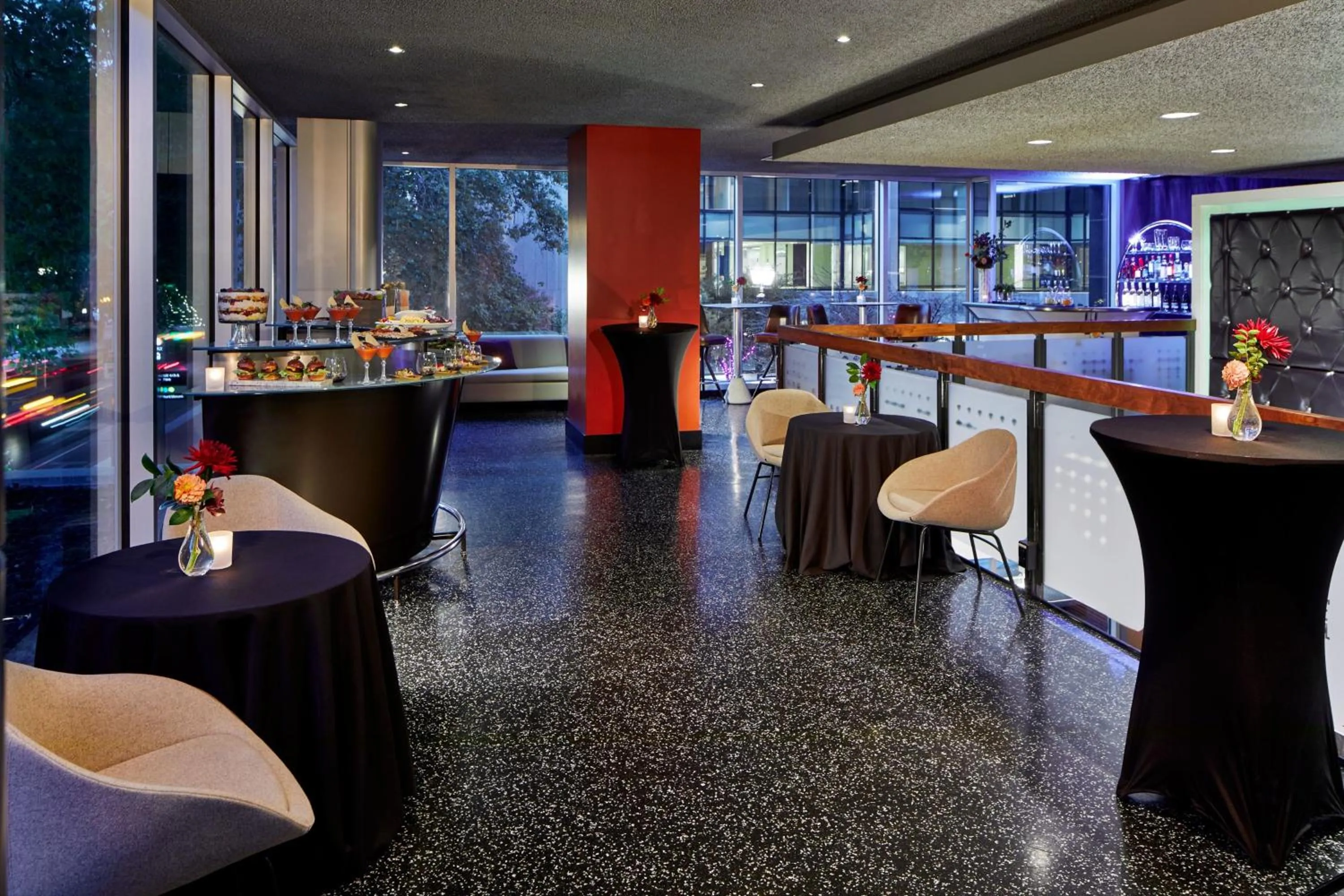 Lobby or reception in Courtyard by Marriott Portland City Center