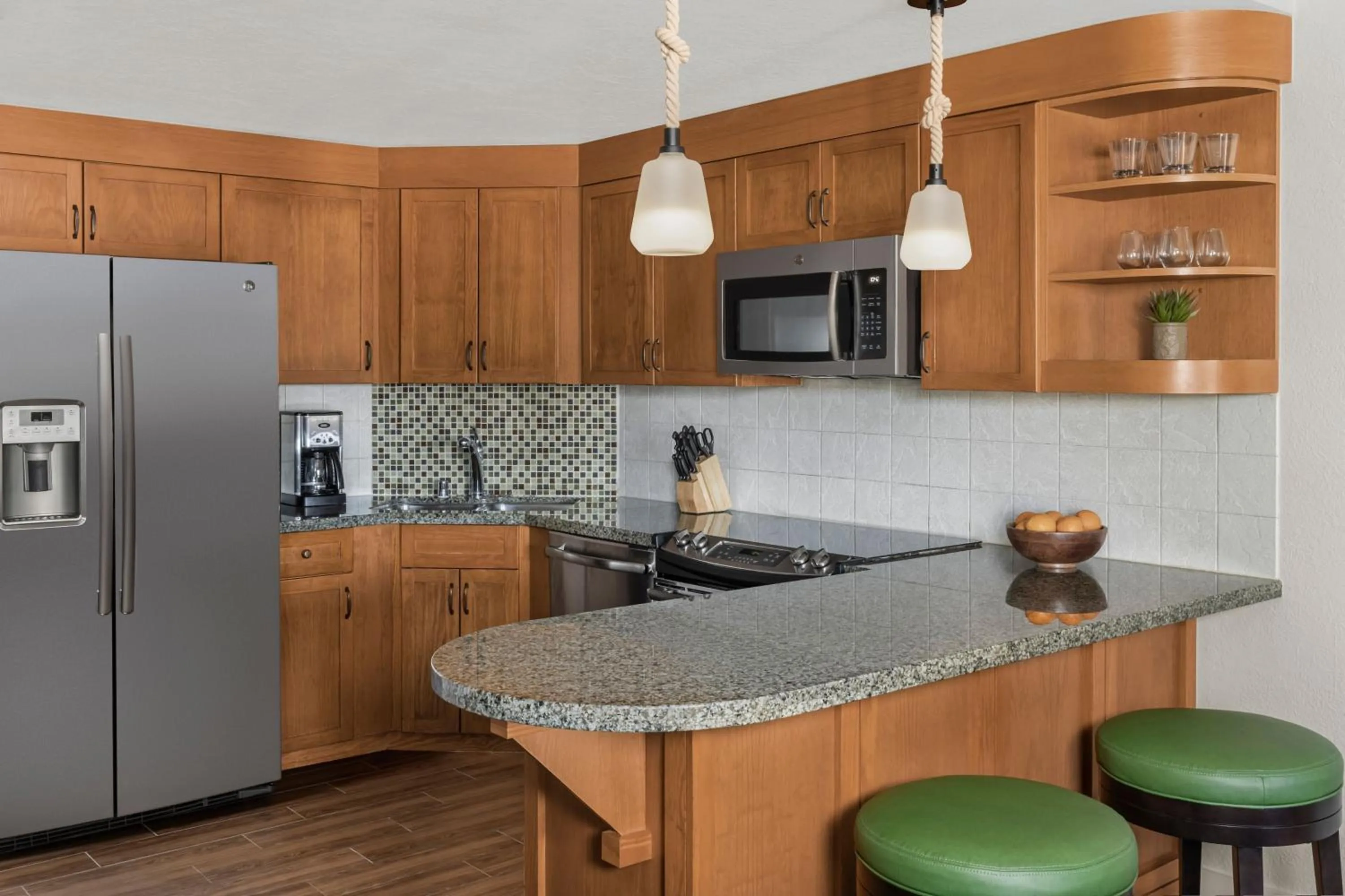 Kitchen or kitchenette in Marriott Grand Residence Club, Lake Tahoe