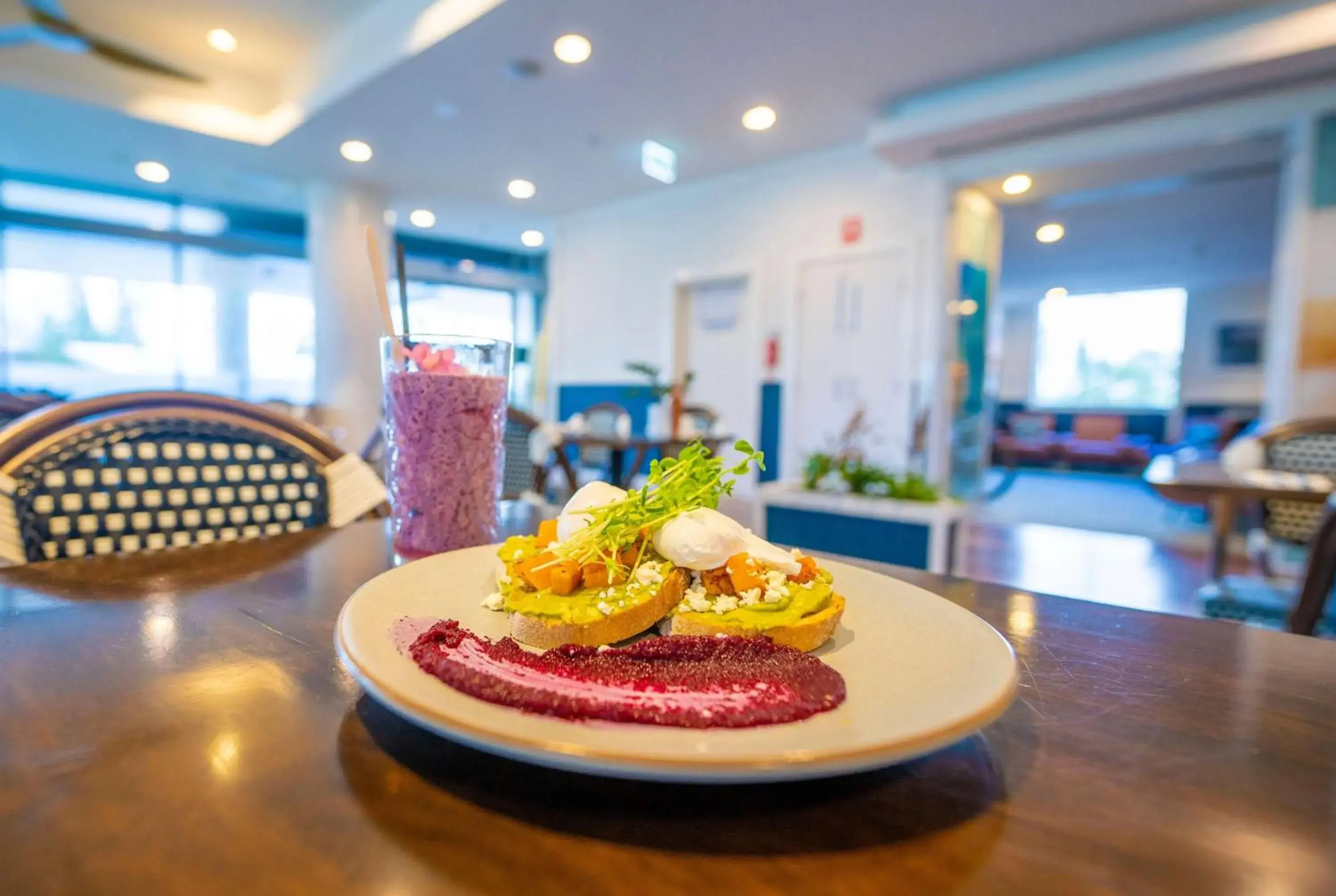 Restaurant/places to eat in Wyndham Resort Surfers Paradise Restaurant/places to eat in Wyndham Resort Surfers Paradise