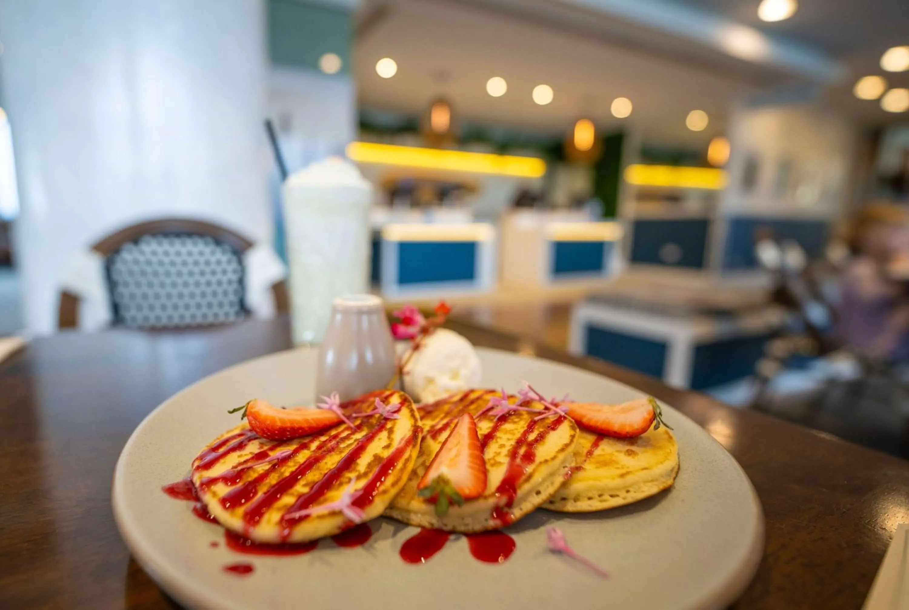 Restaurant/places to eat in Wyndham Resort Surfers Paradise