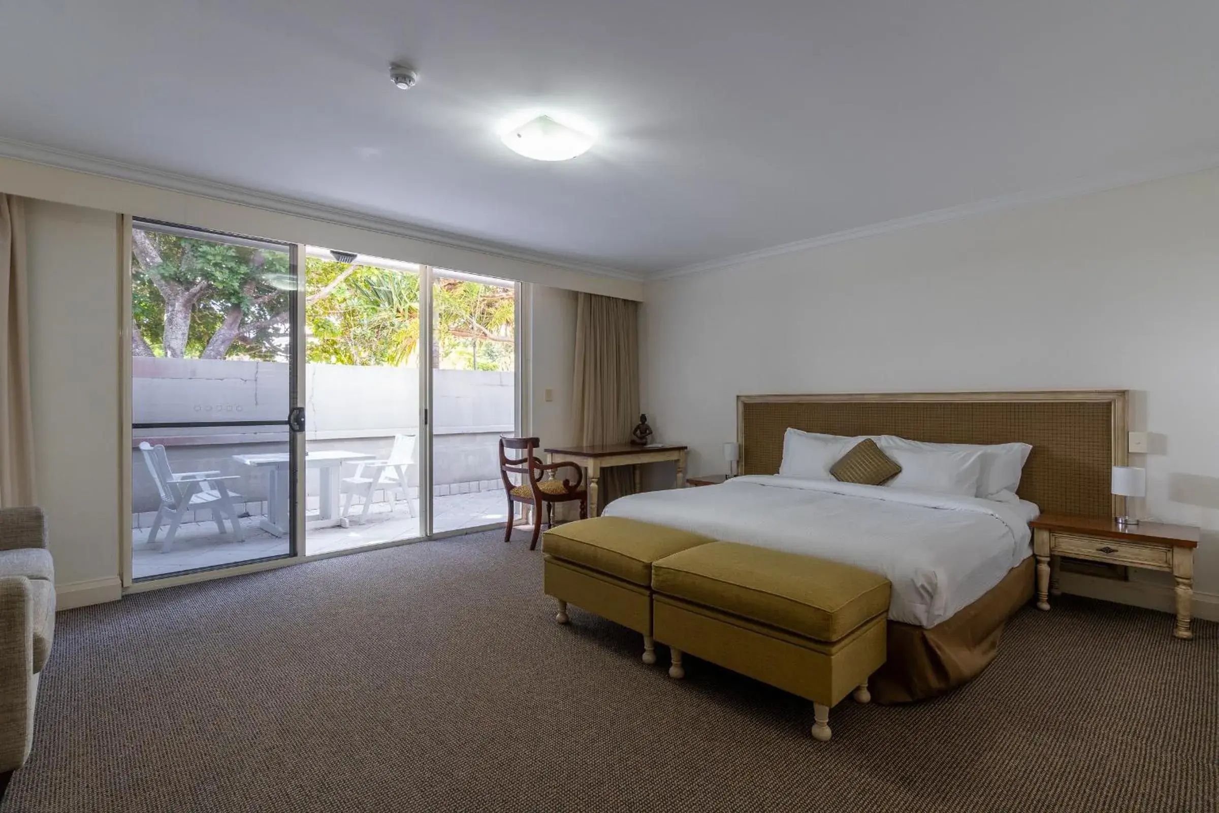 Courtyard Studio in Harrington River Lodge Courtyard Studio in Harrington River Lodge