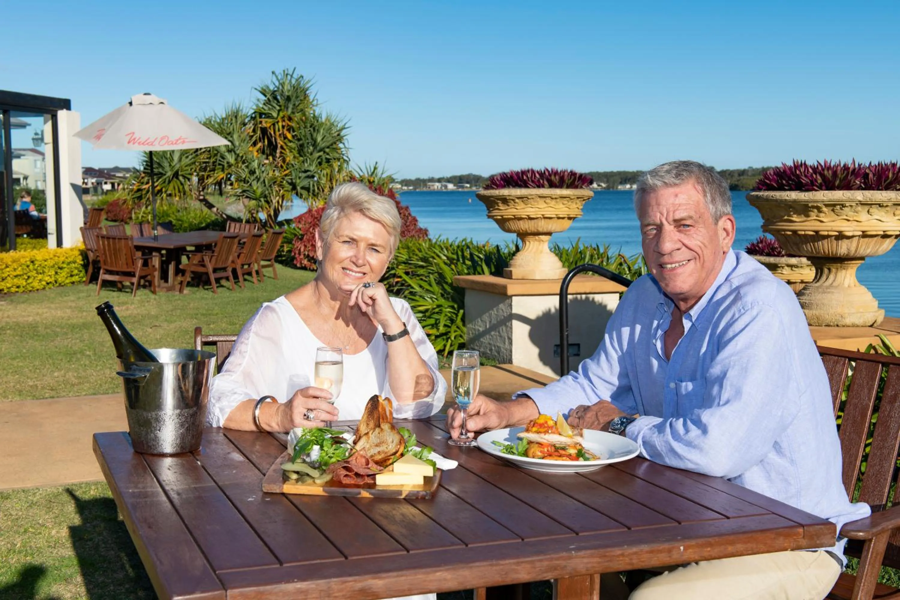 Harrington River Lodge