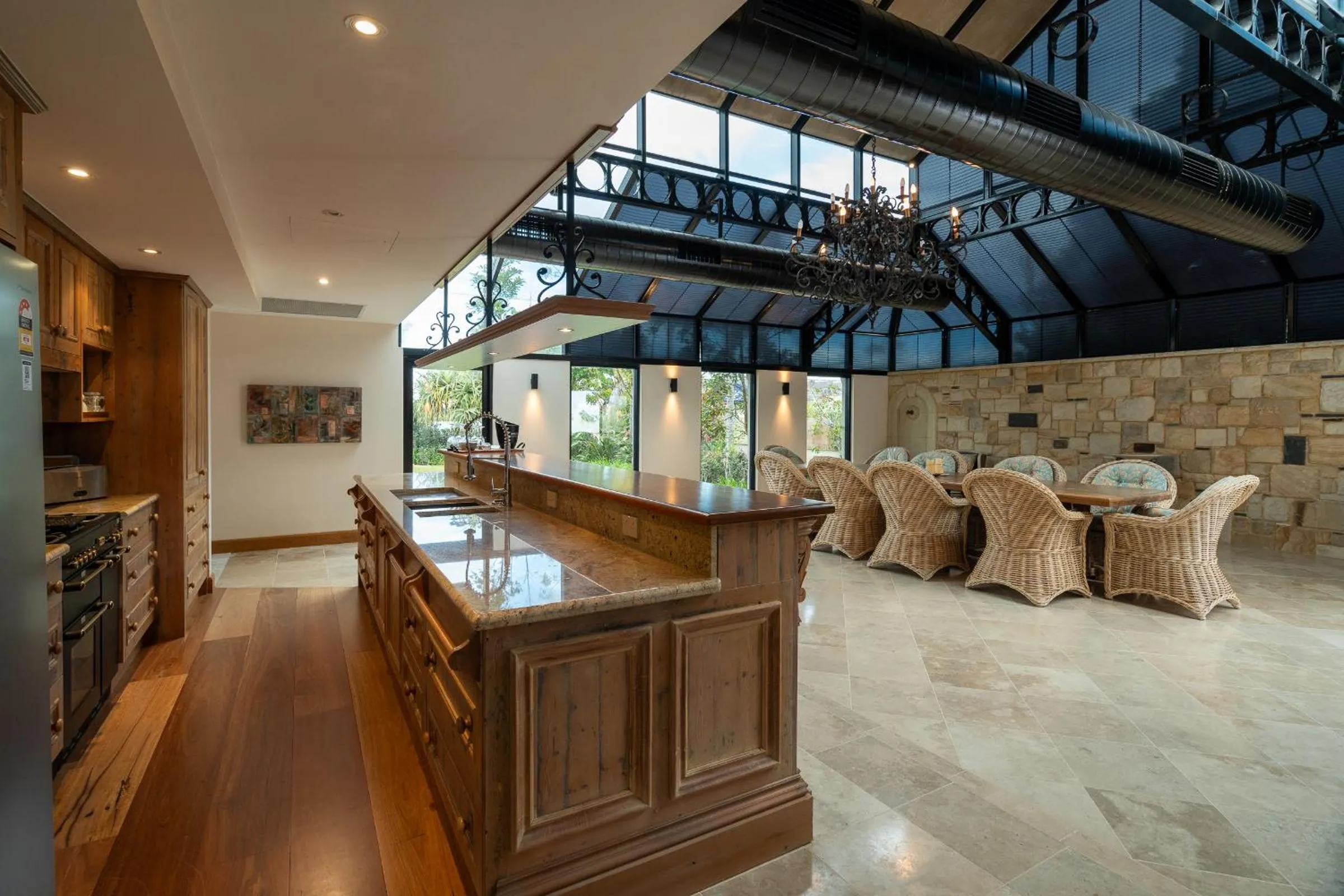 Harrington River Lodge