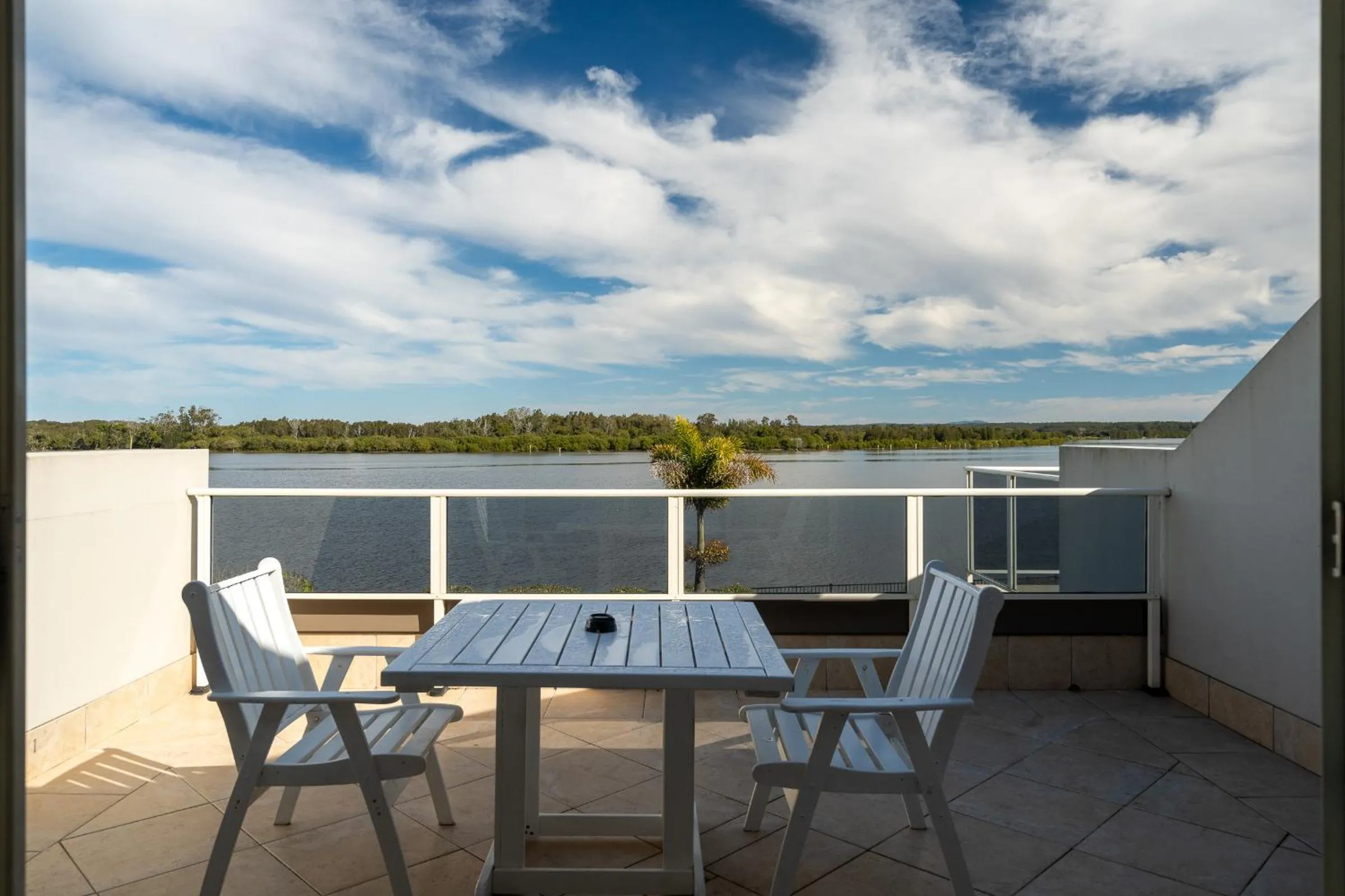 Harrington River Lodge