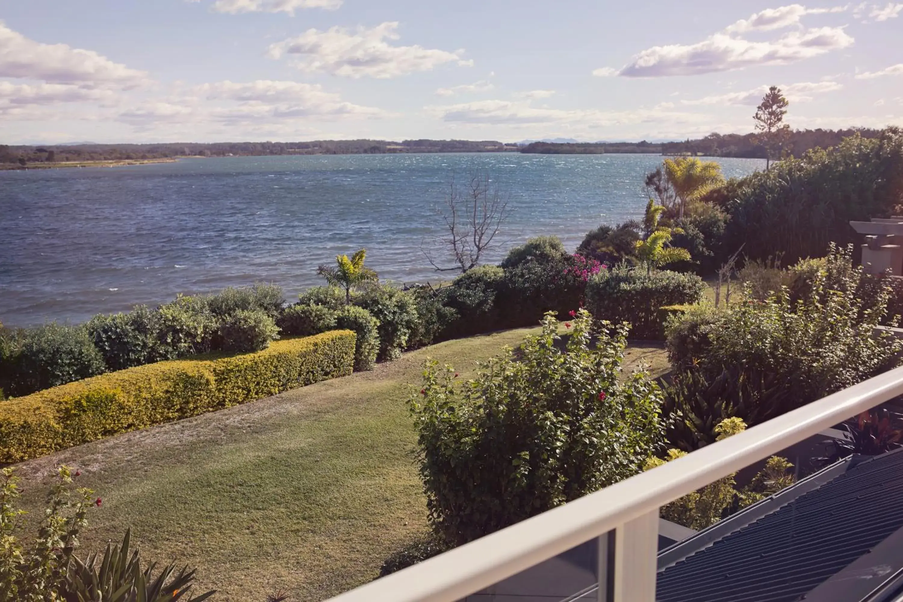 View (from property/room) in Harrington River Lodge View (from property/room) in Harrington River Lodge