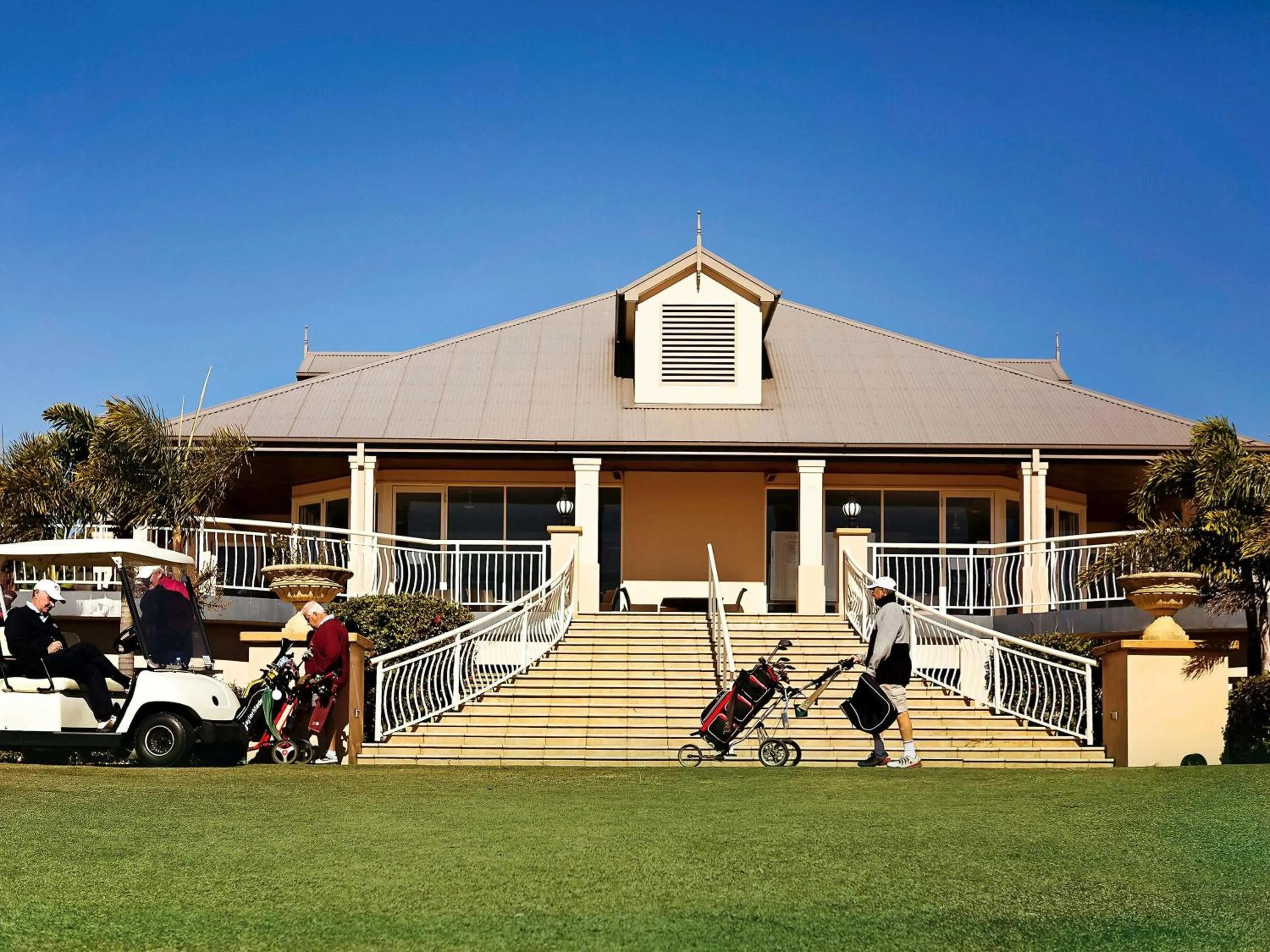 Sports in Harrington River Lodge