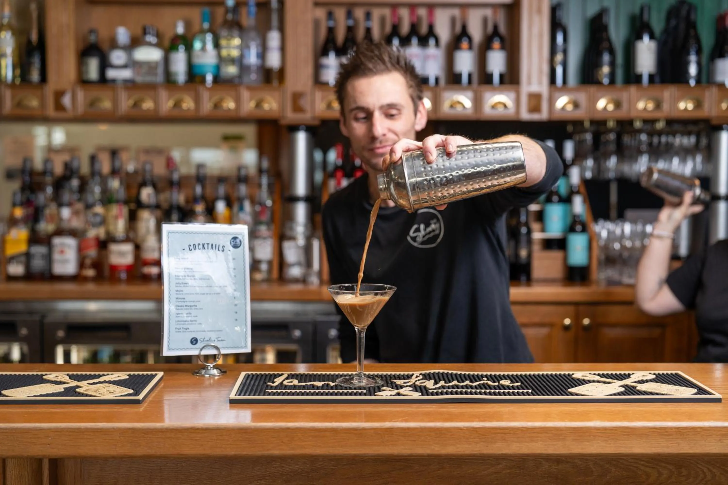 Harrington River Lodge