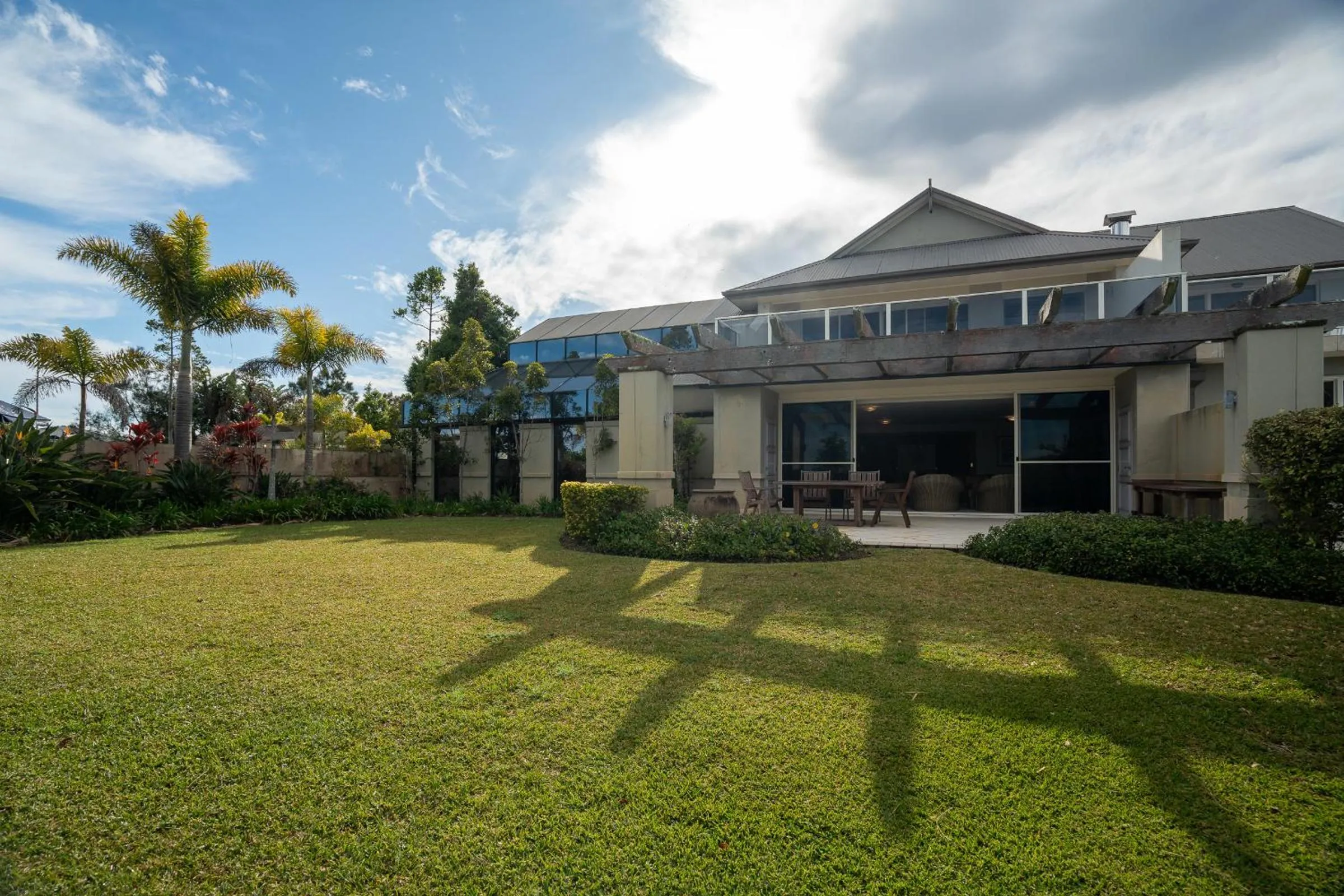 Harrington River Lodge