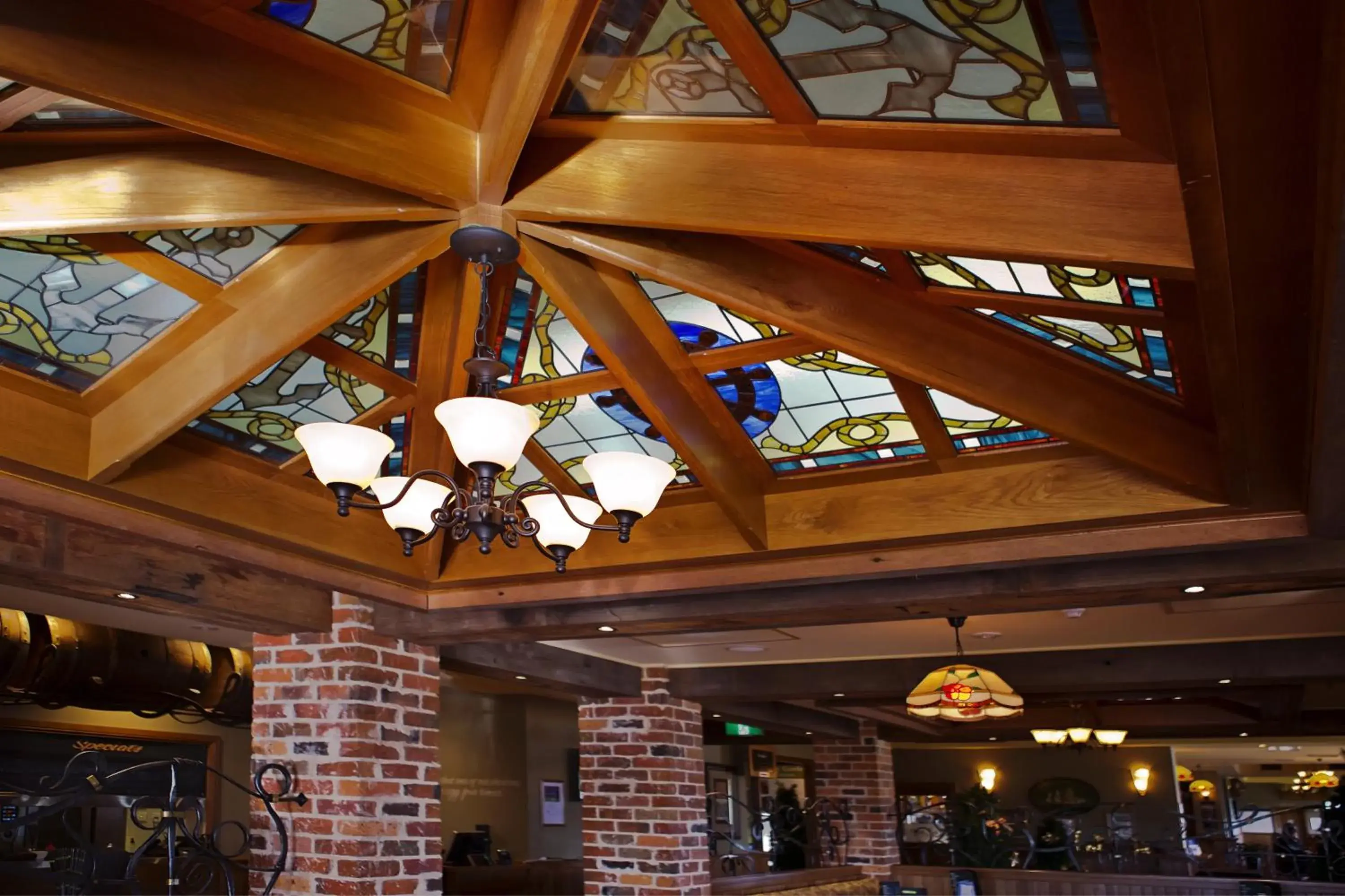 Restaurant/places to eat in Harrington River Lodge Restaurant/places to eat in Harrington River Lodge