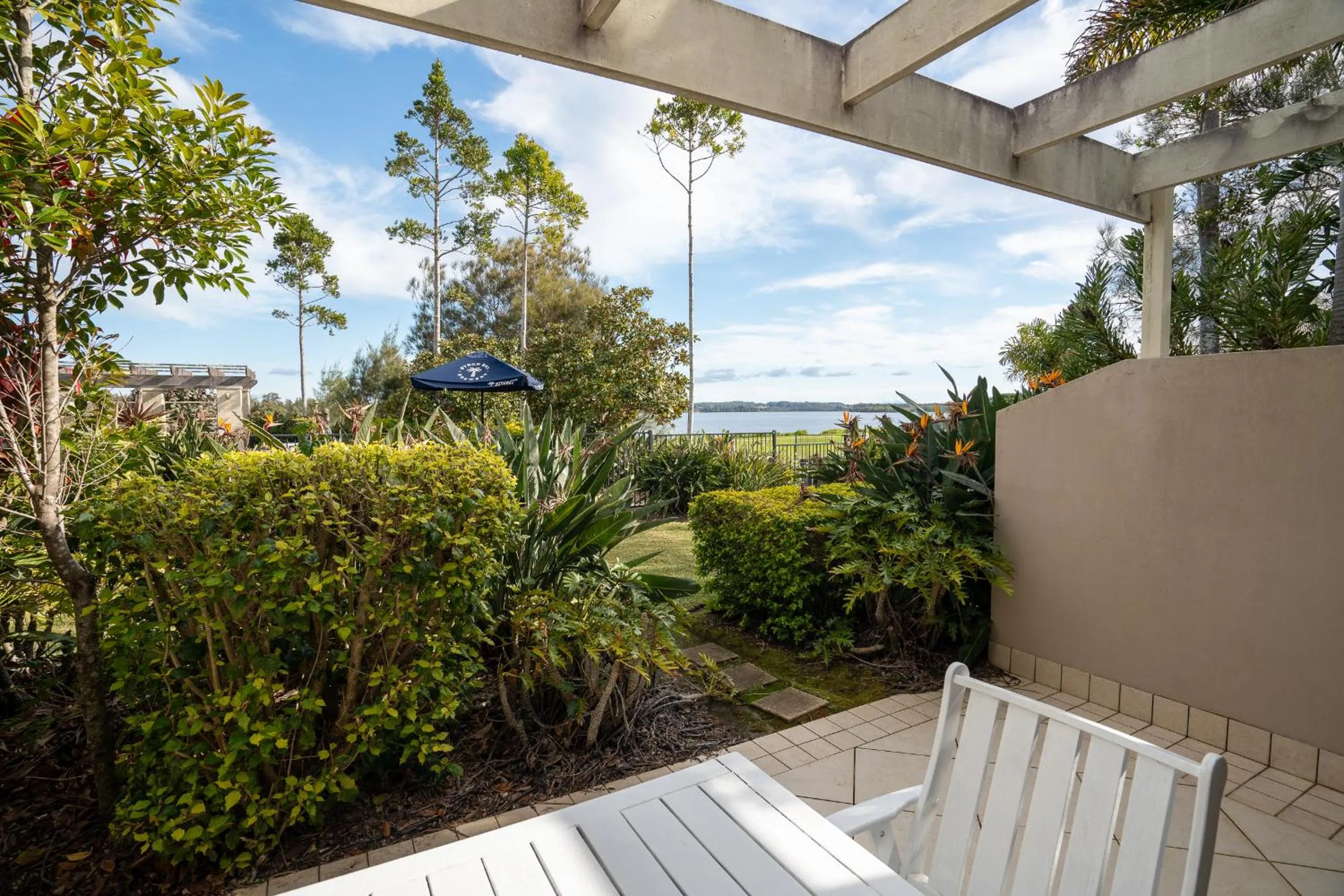 Harrington River Lodge