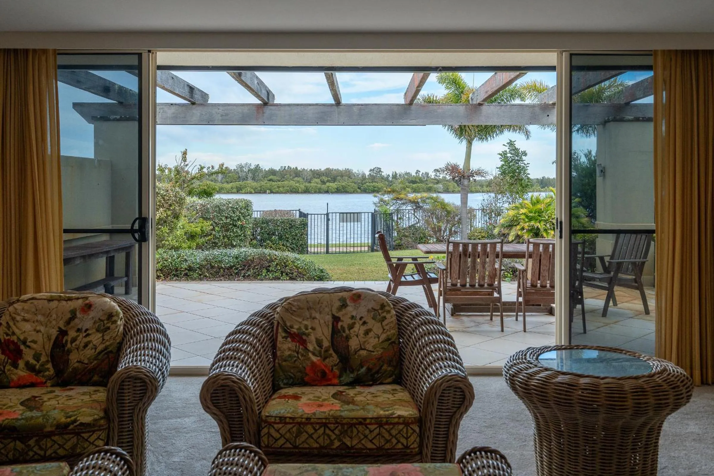 Harrington River Lodge