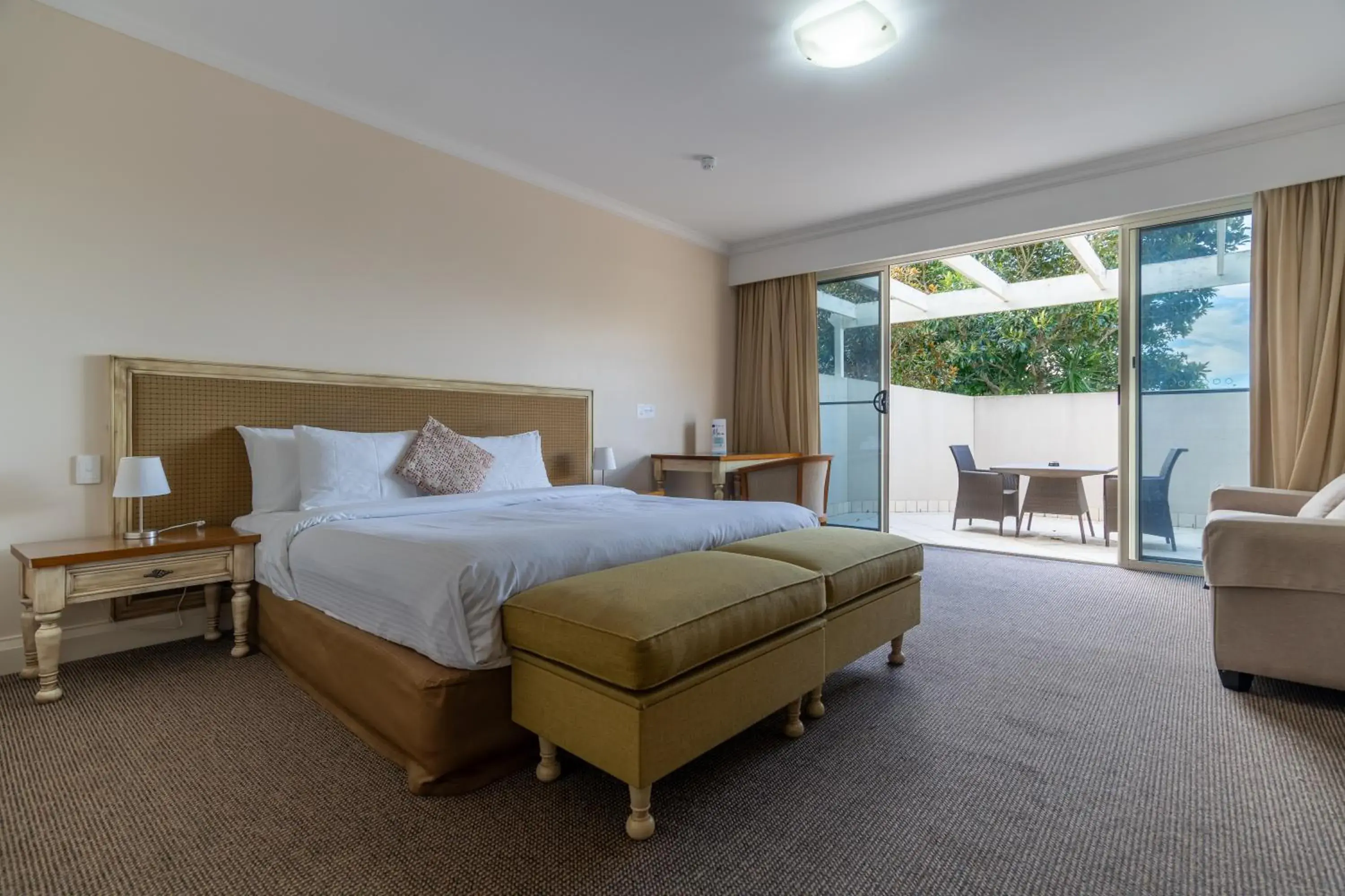 Studio - Disability Access in Harrington River Lodge Studio - Disability Access in Harrington River Lodge