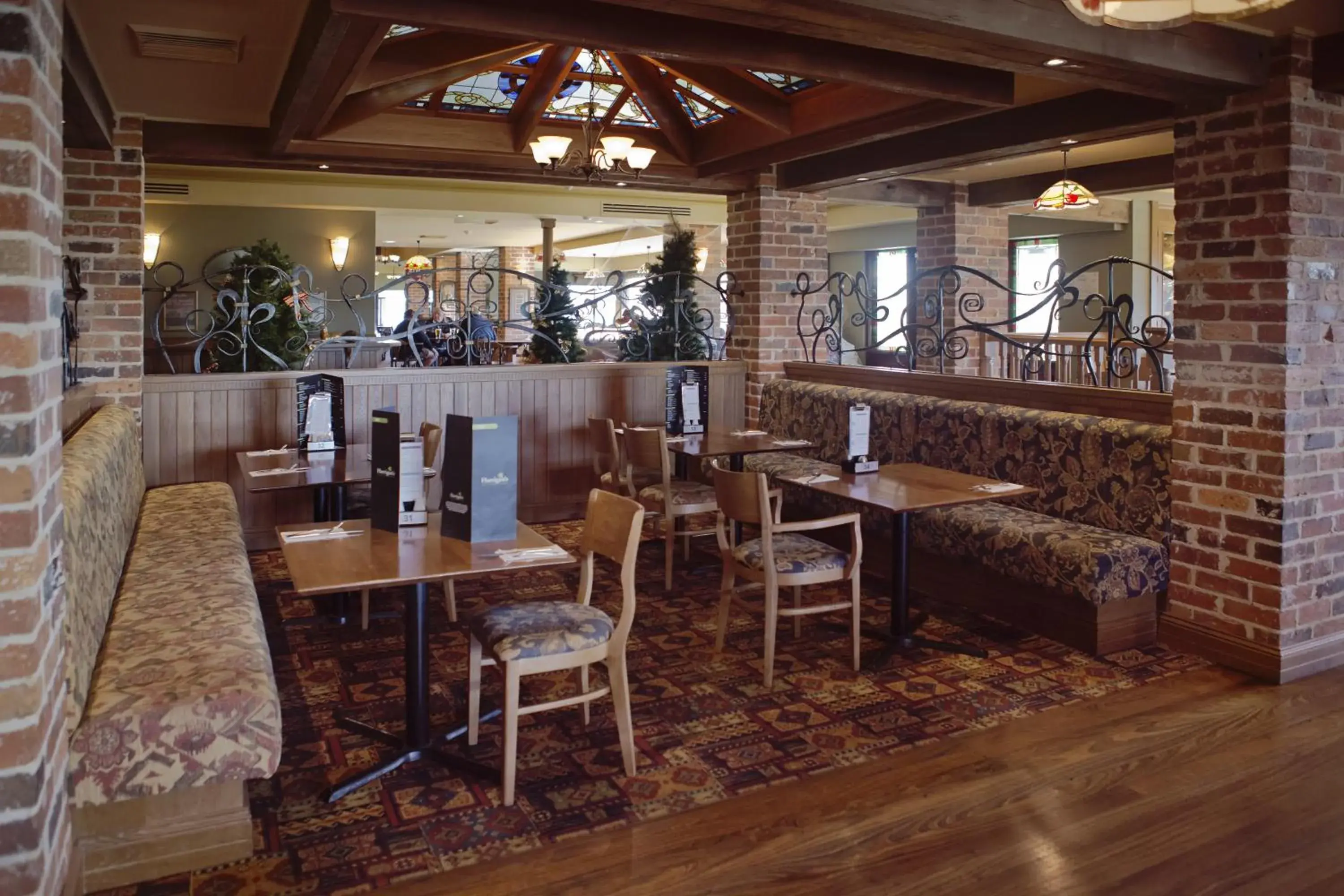 Restaurant/places to eat in Harrington River Lodge Restaurant/places to eat in Harrington River Lodge