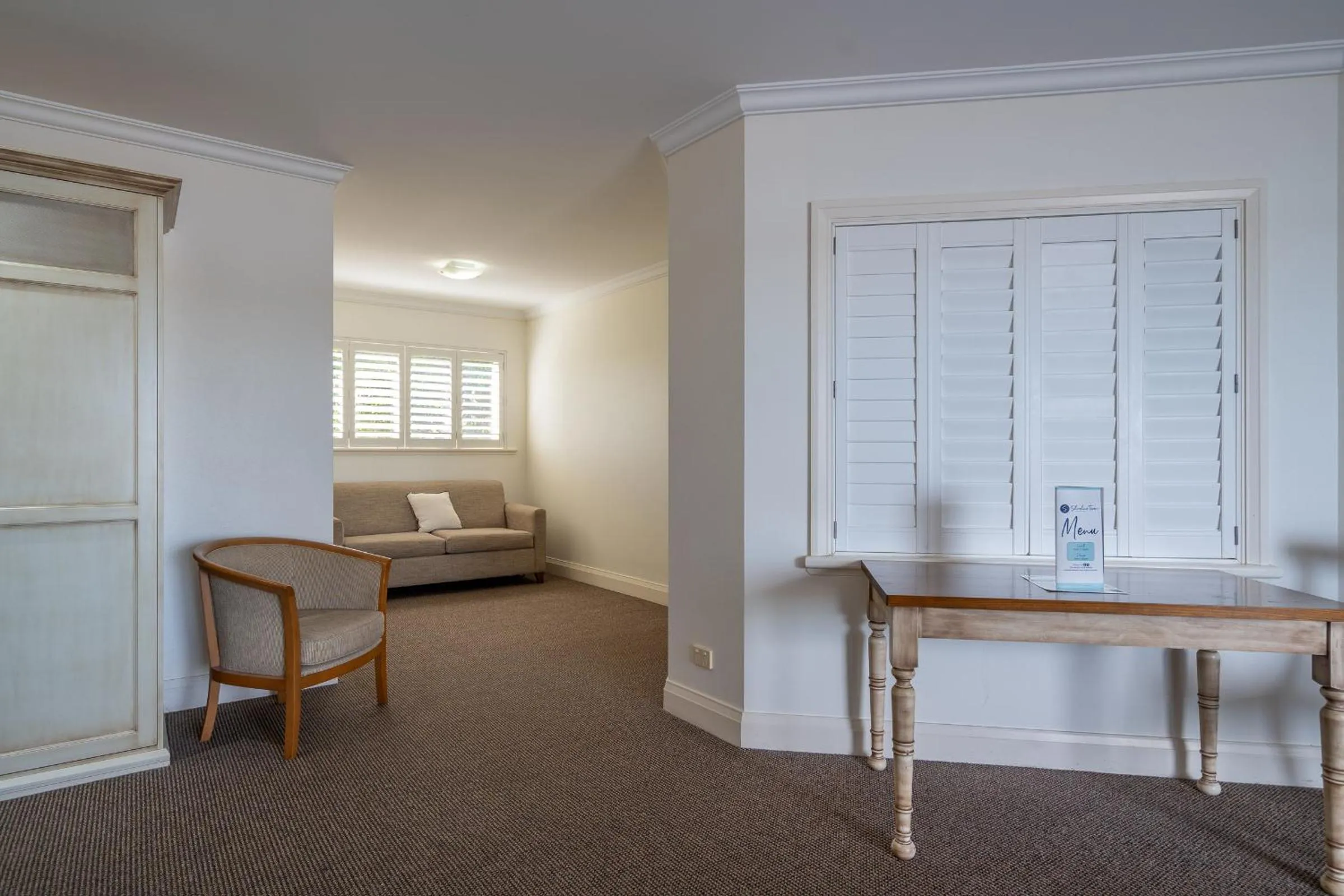 Harrington River Lodge