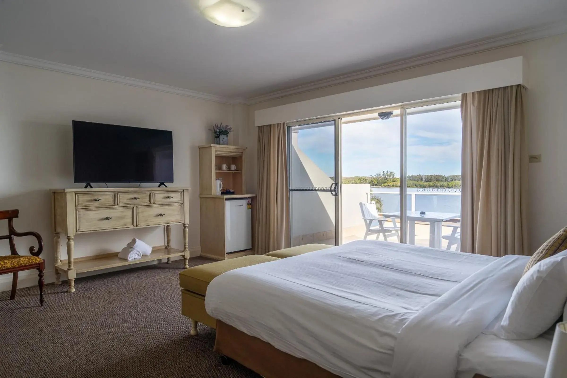 Superior Studio in Harrington River Lodge Superior Studio in Harrington River Lodge