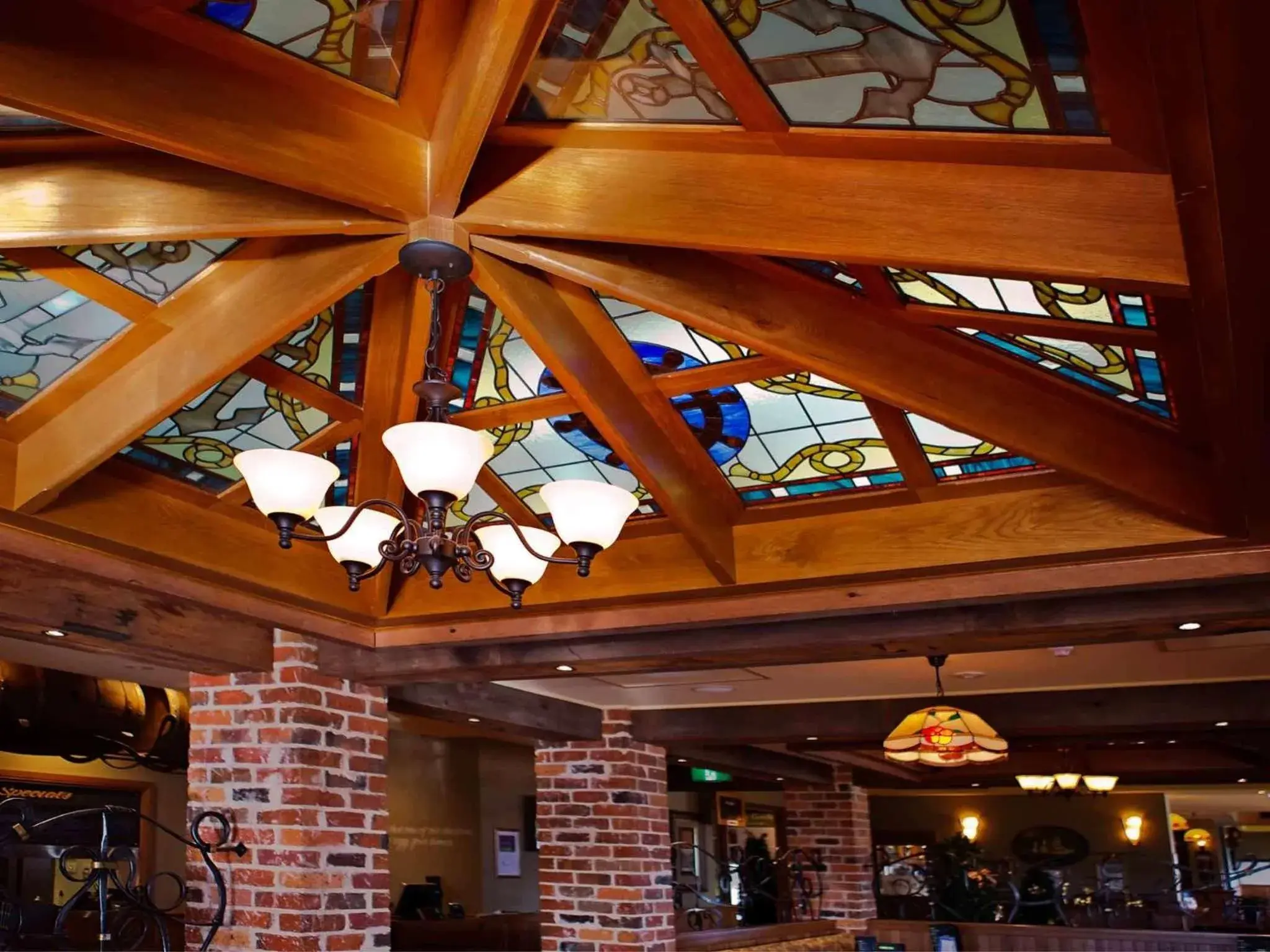 Lounge or bar in Harrington River Lodge Lounge or bar in Harrington River Lodge