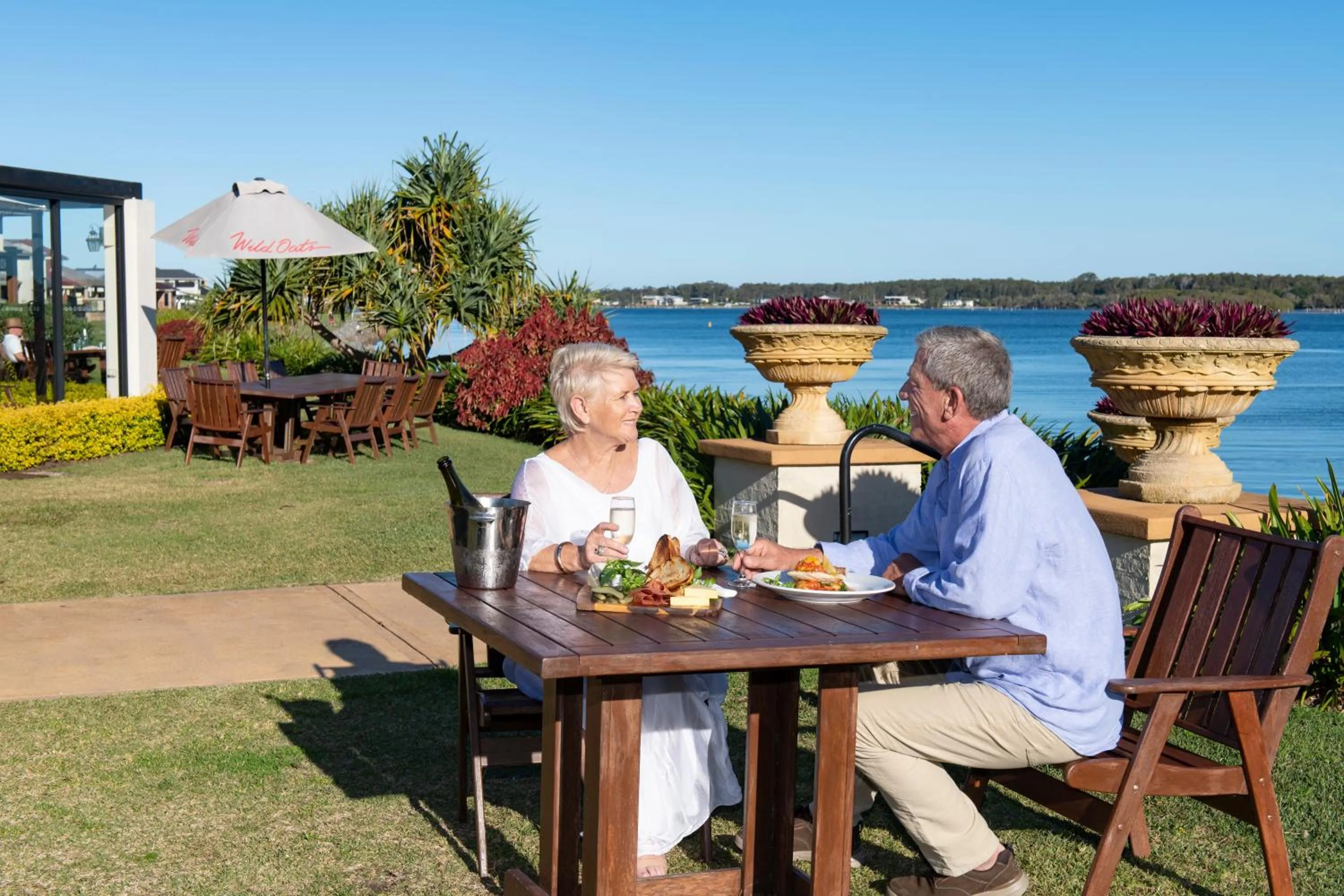 Harrington River Lodge