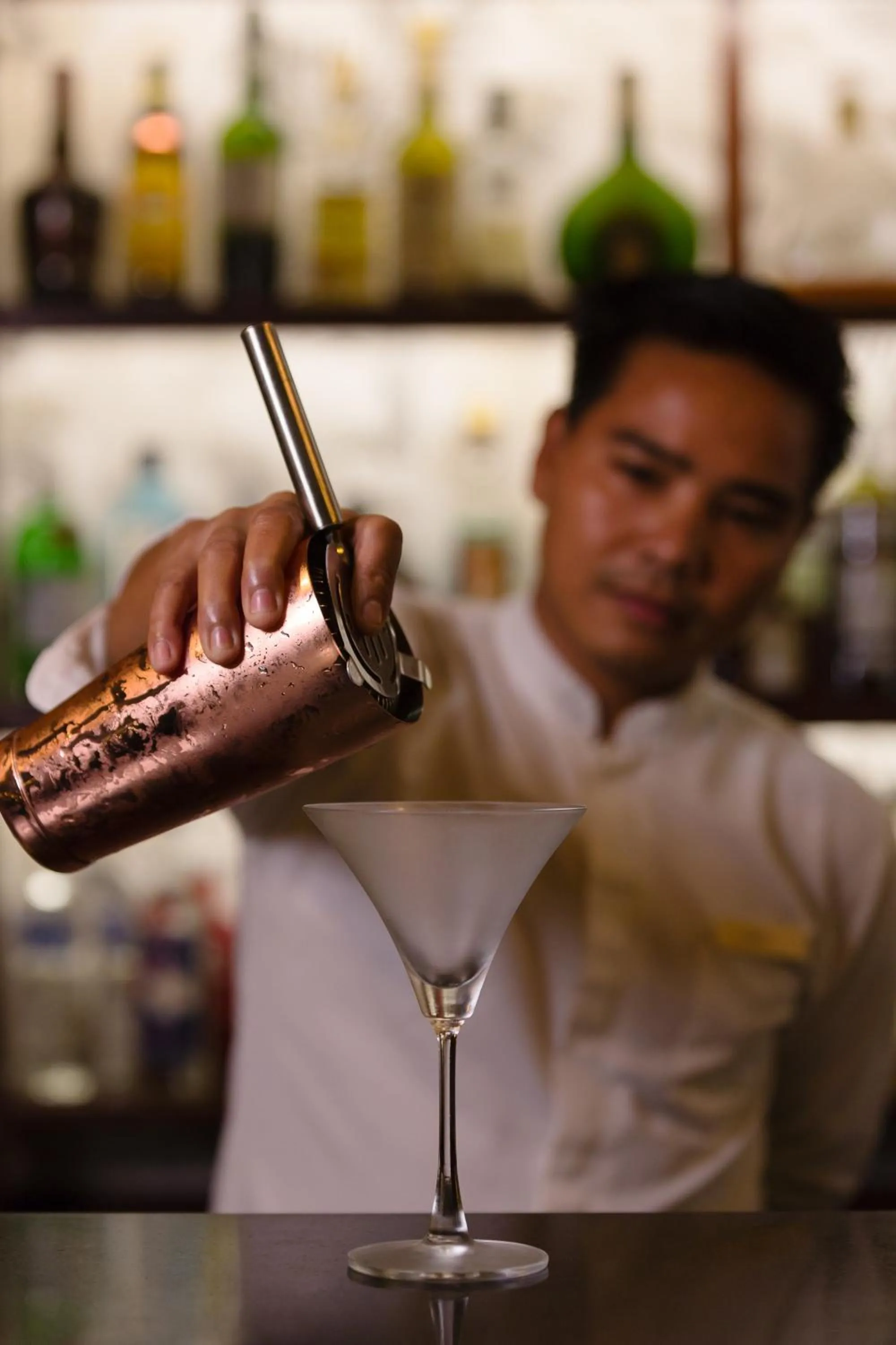 Restaurant/places to eat in The Luang Say Residence