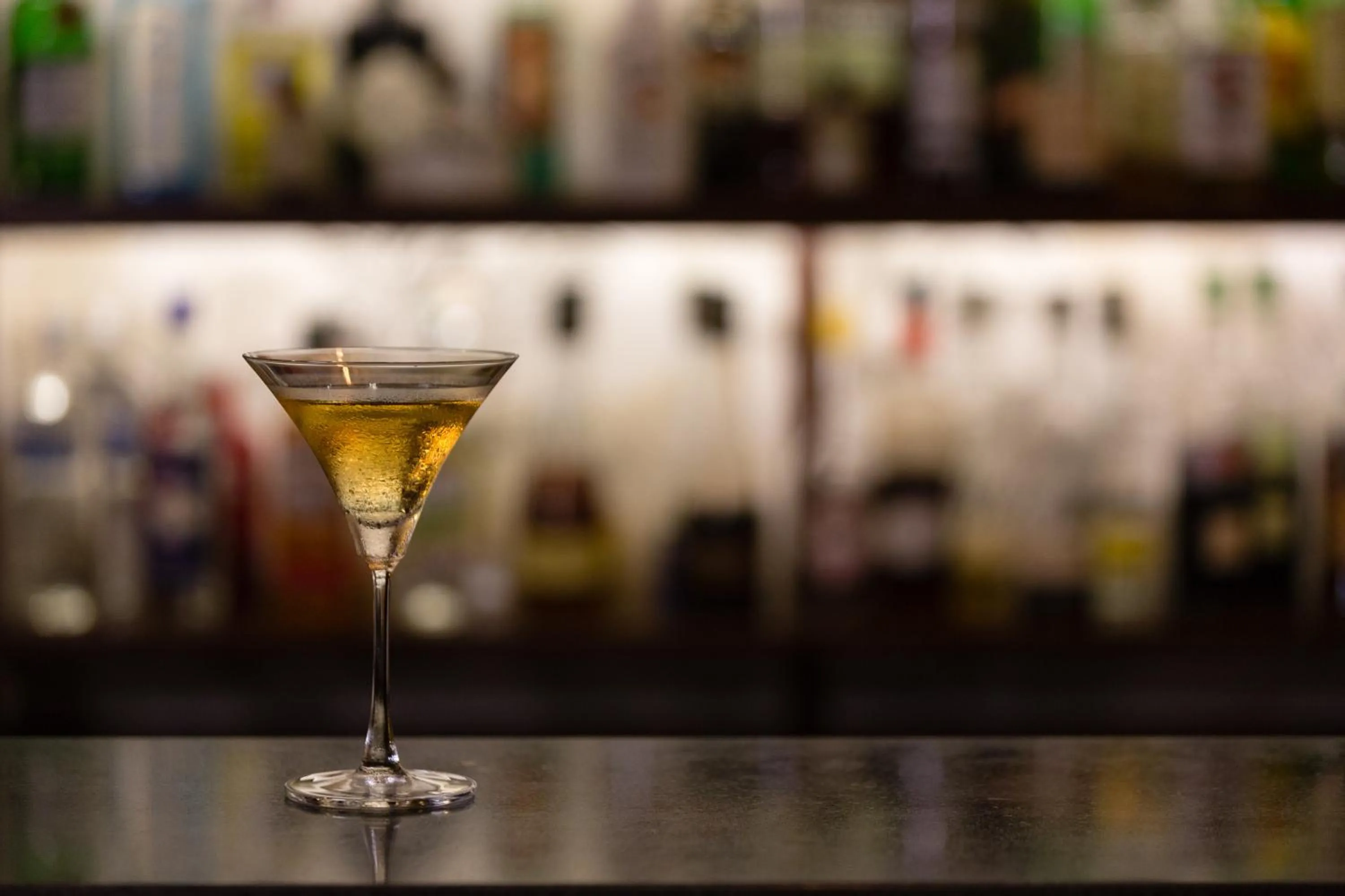 Alcoholic drinks in The Luang Say Residence