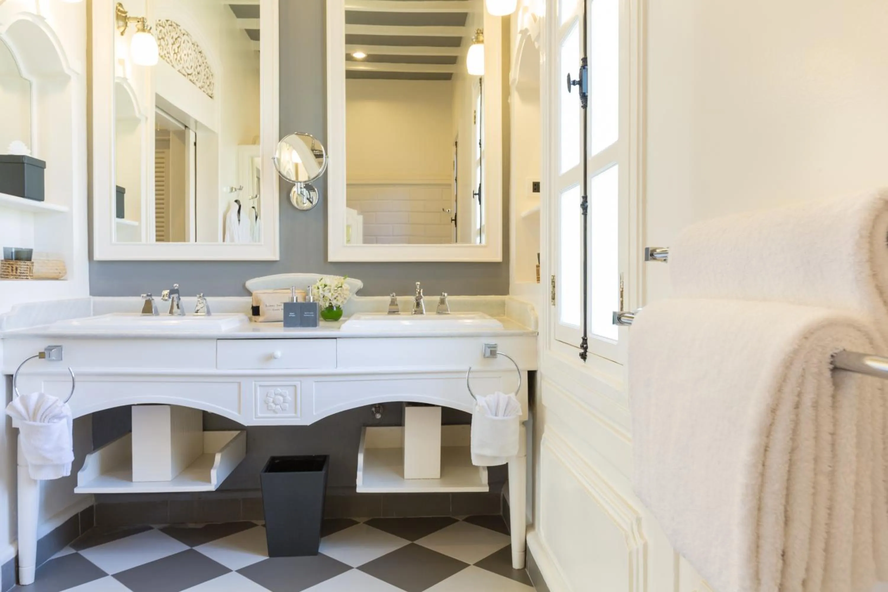 Bathroom in The Luang Say Residence