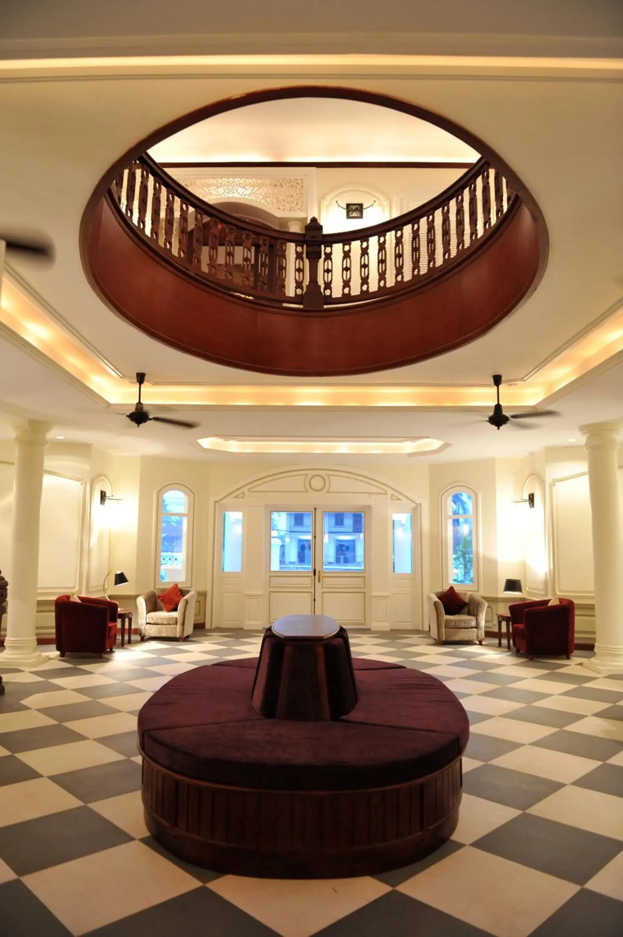 Property building in The Luang Say Residence Property building in The Luang Say Residence