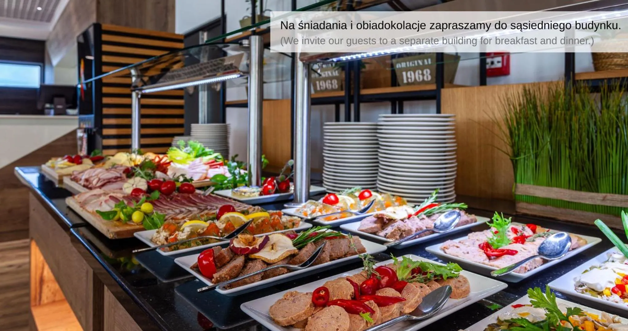 Restaurant/places to eat in Willa Port