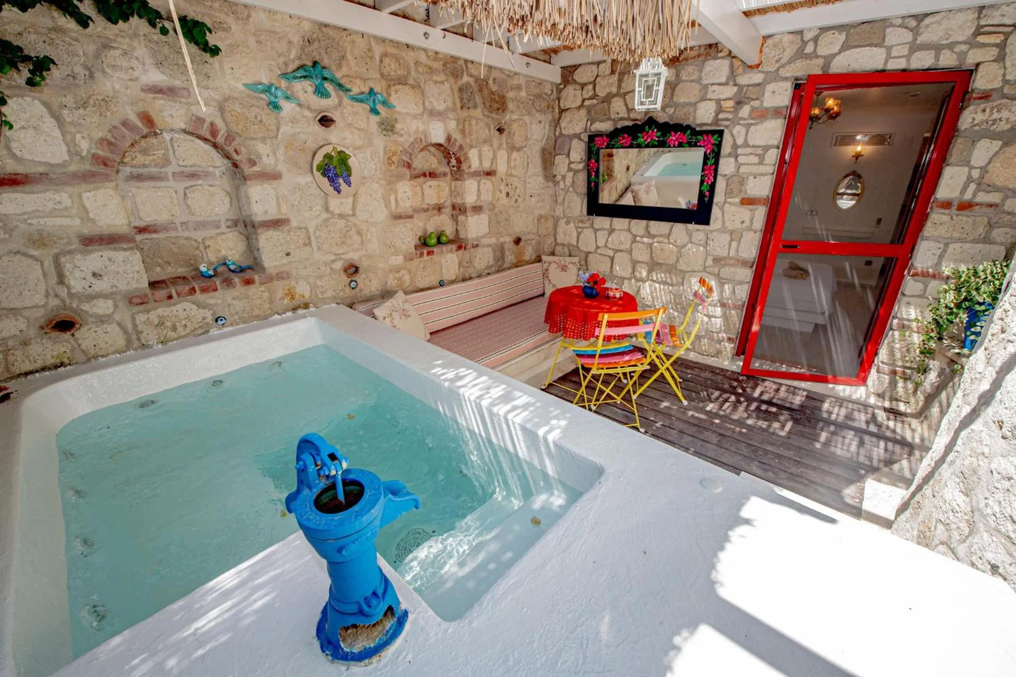 Villa Taraça Alaçatı Romantik Otel