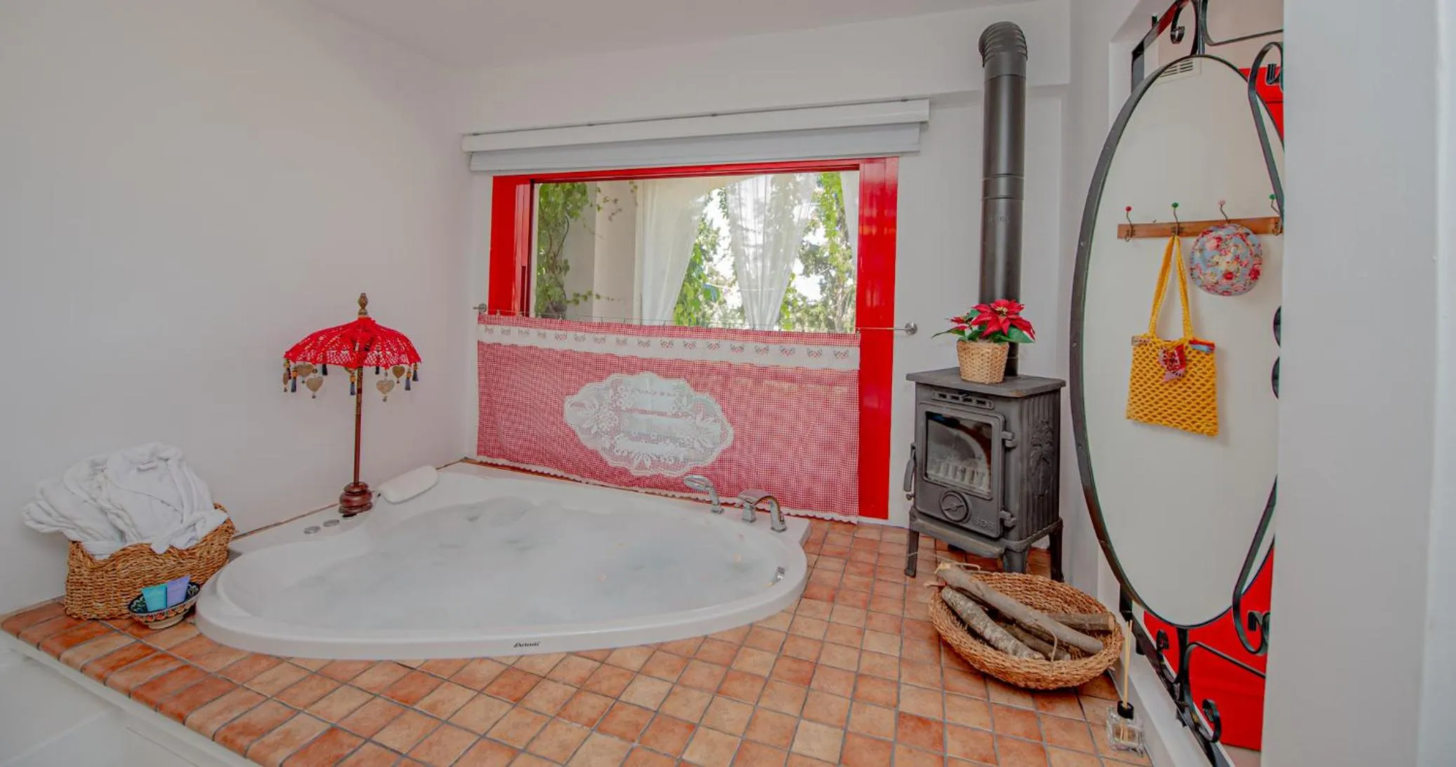 Villa Taraça Alaçatı Romantik Otel