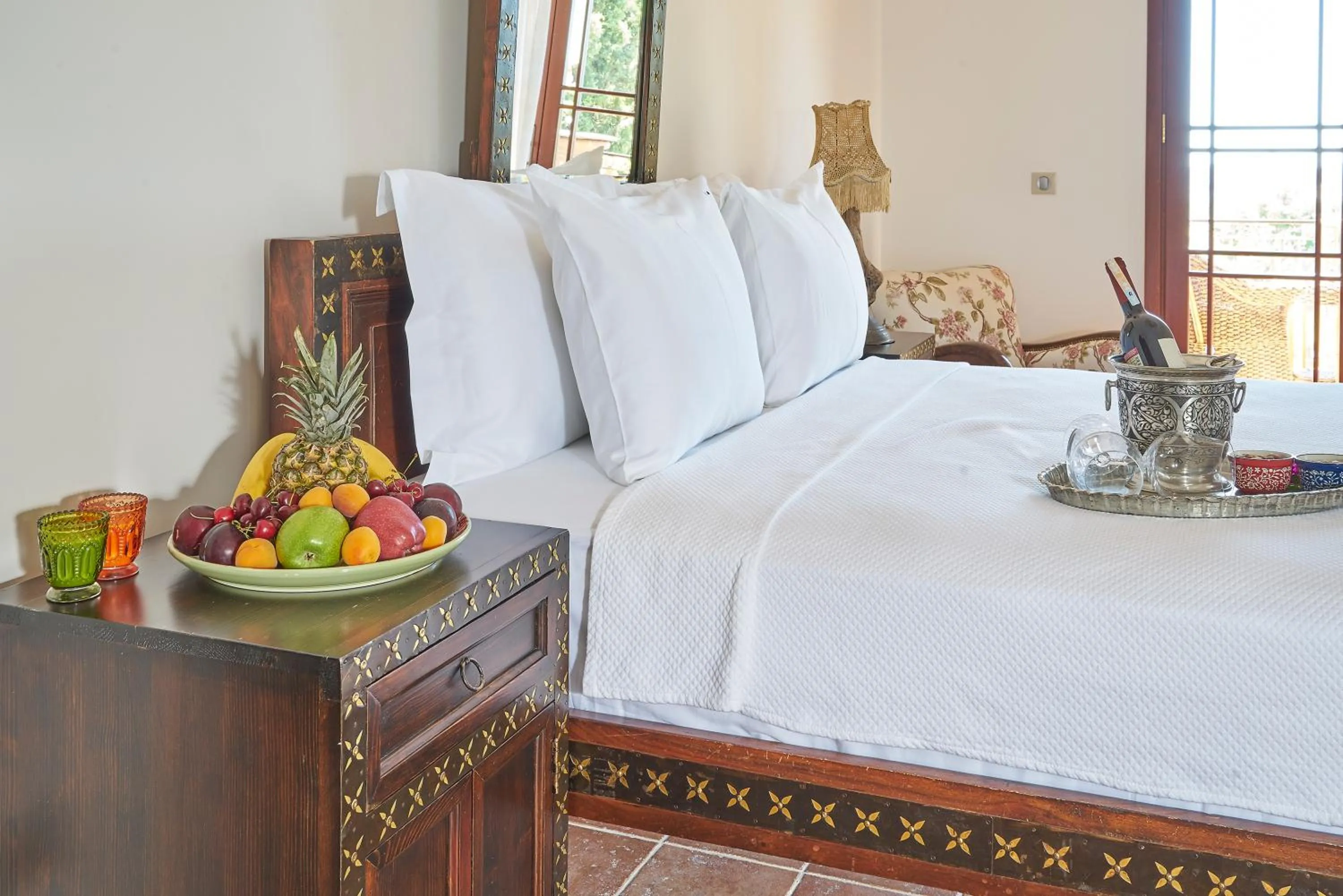 Other, Bed in Villa Taraça Alaçatı Romantik Otel