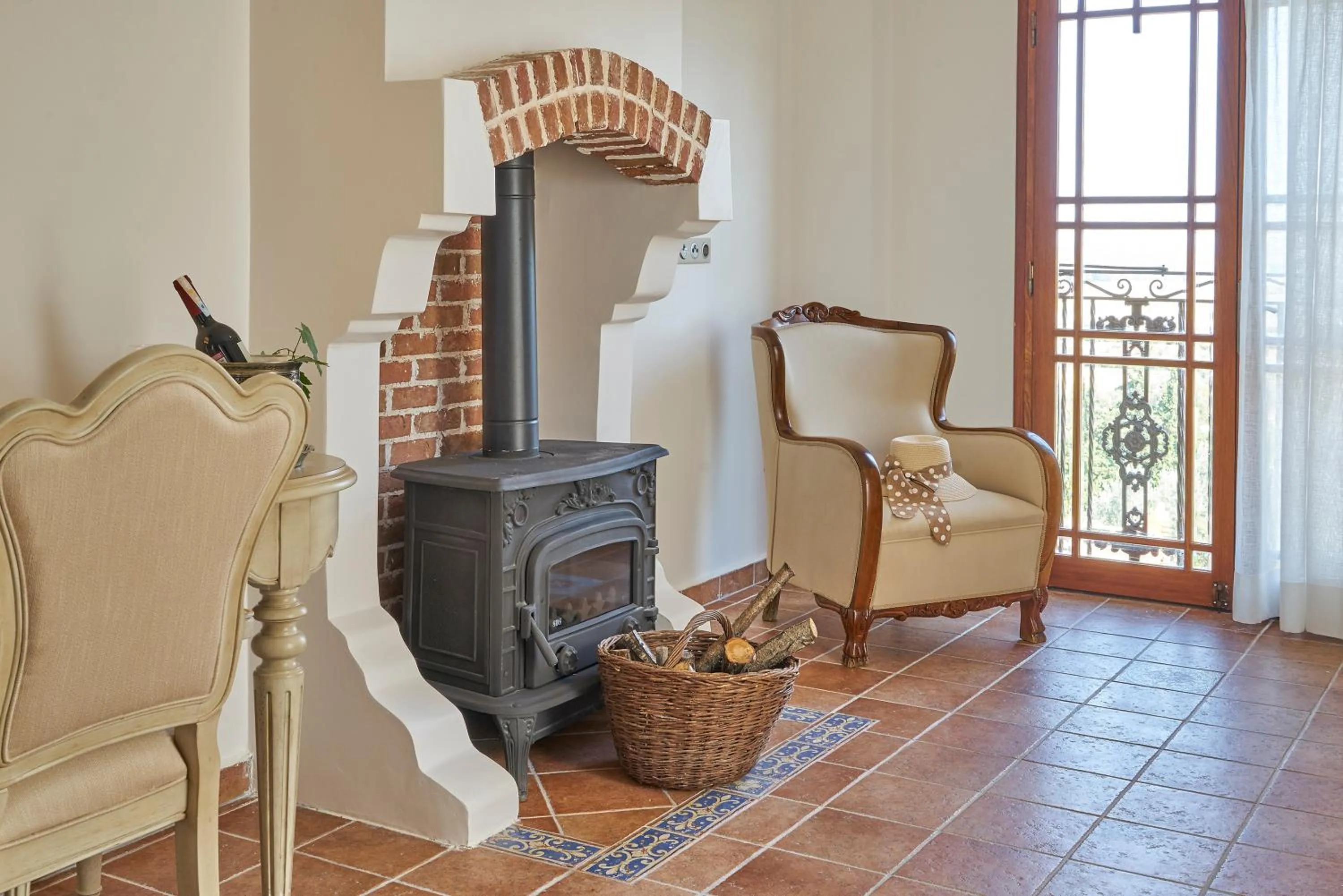 View (from property/room) in Villa Taraça Alaçatı Romantik Otel