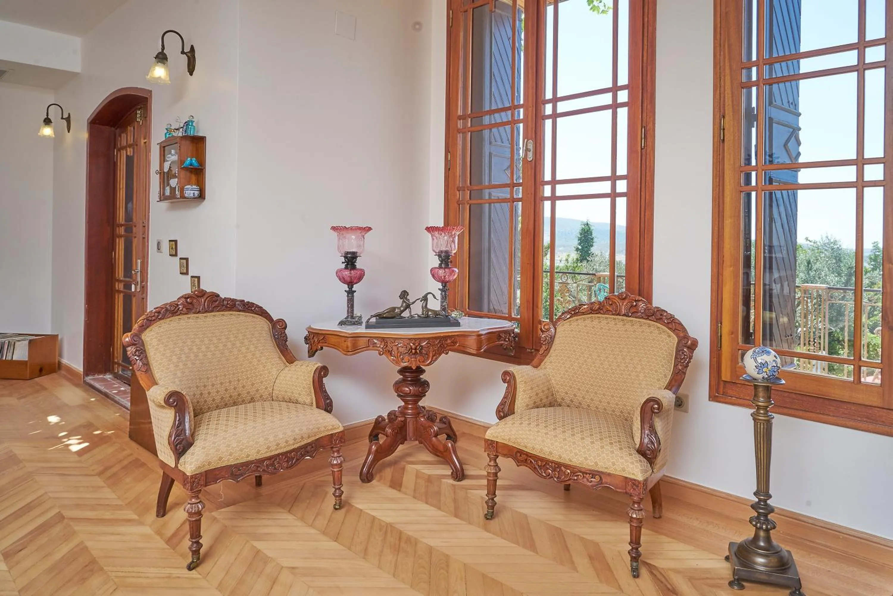 View (from property/room) in Villa Taraça Alaçatı Romantik Otel