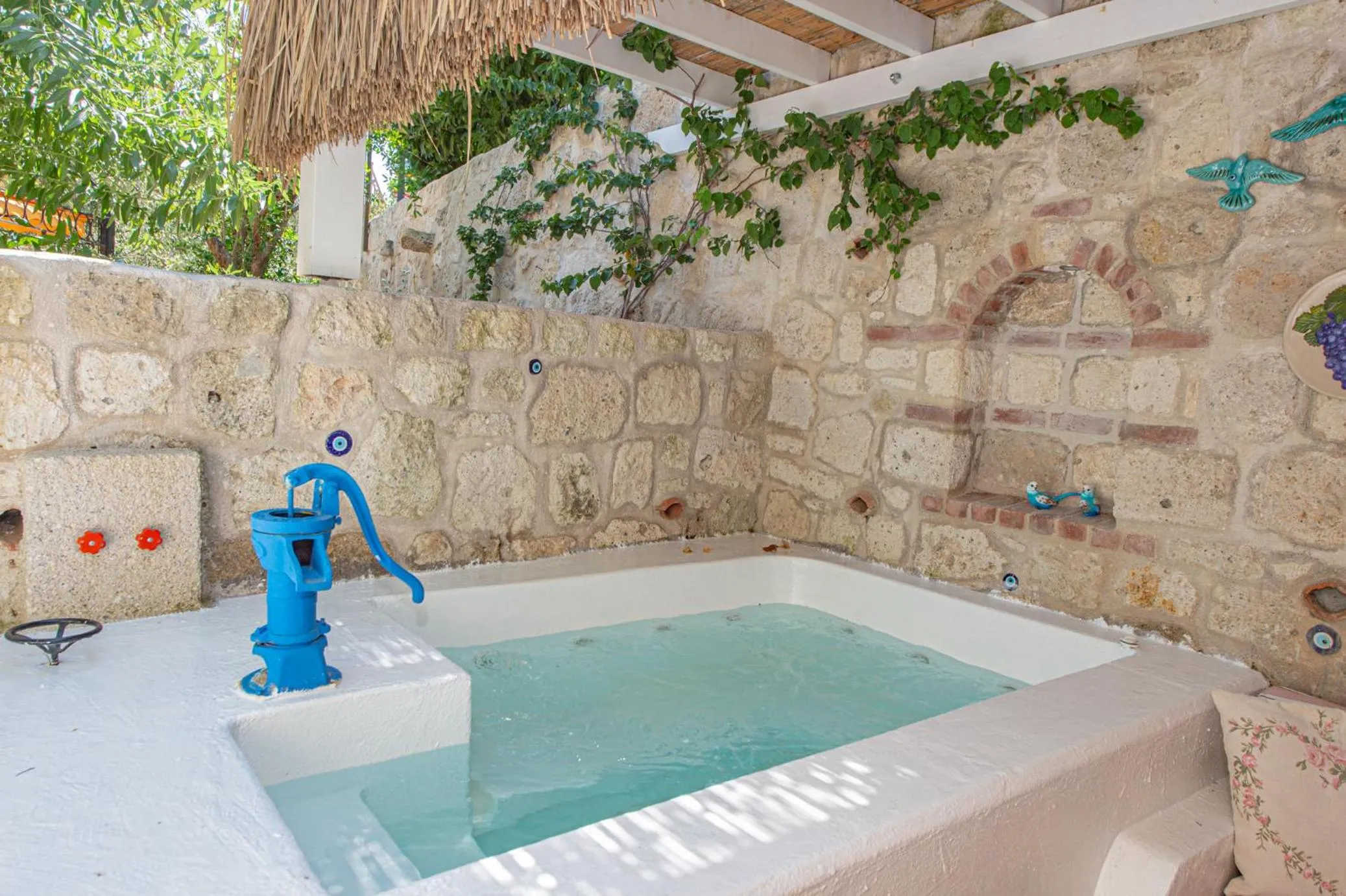 Villa Taraça Alaçatı Romantik Otel