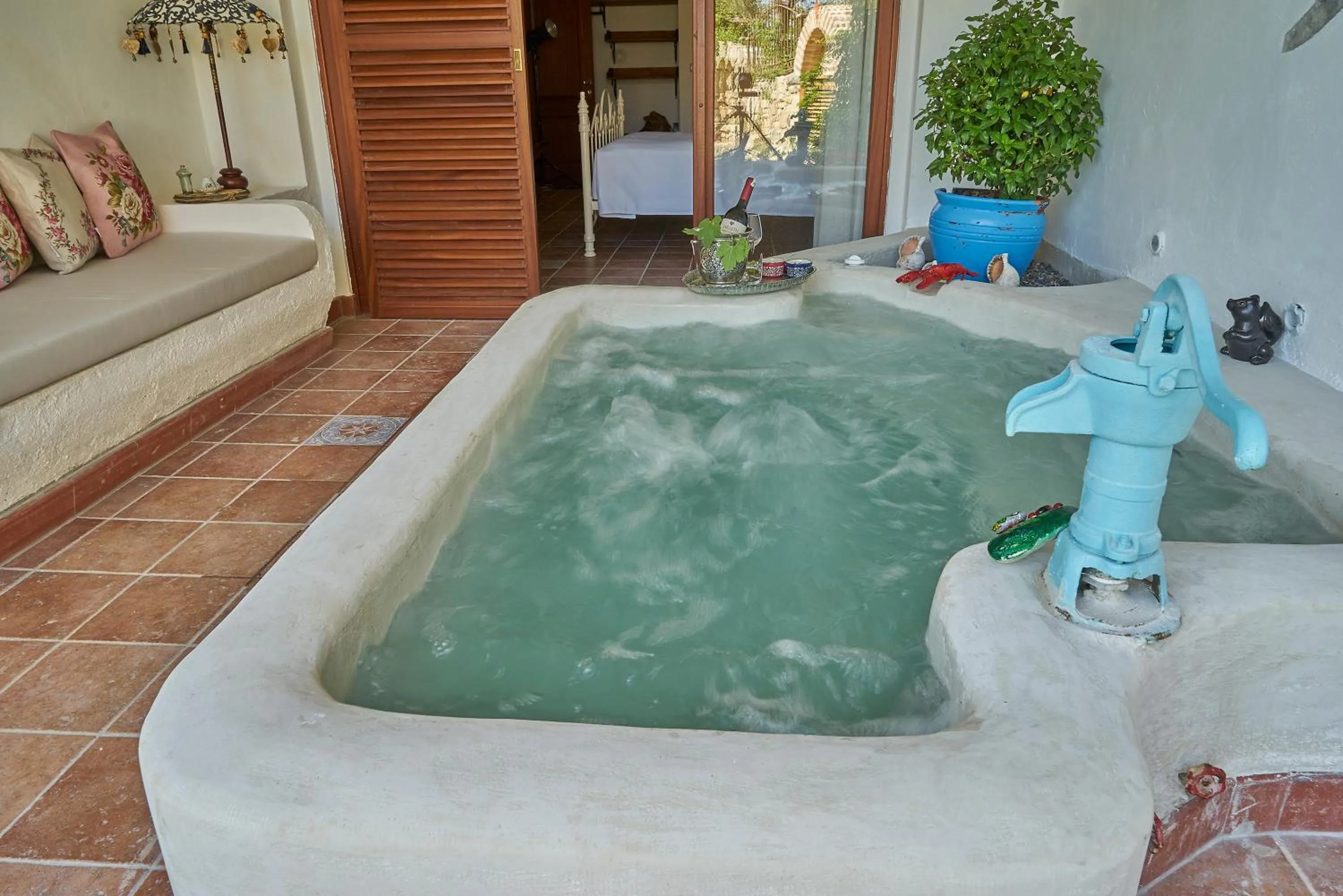 Villa Taraça Alaçatı Romantik Otel