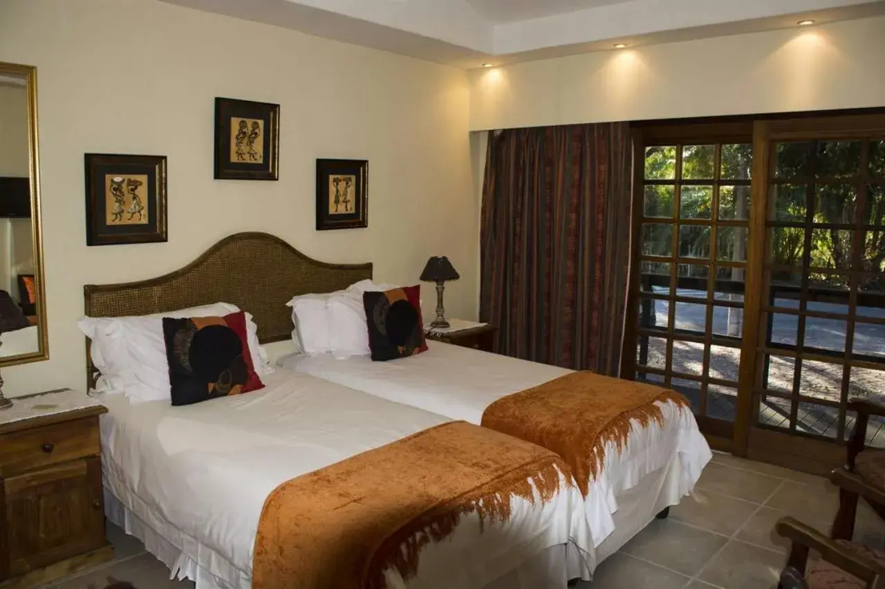 Superior Double or Twin Room - single occupancy in Dolliwarie Guesthouse Superior Double or Twin Room - single occupancy in Dolliwarie Guesthouse