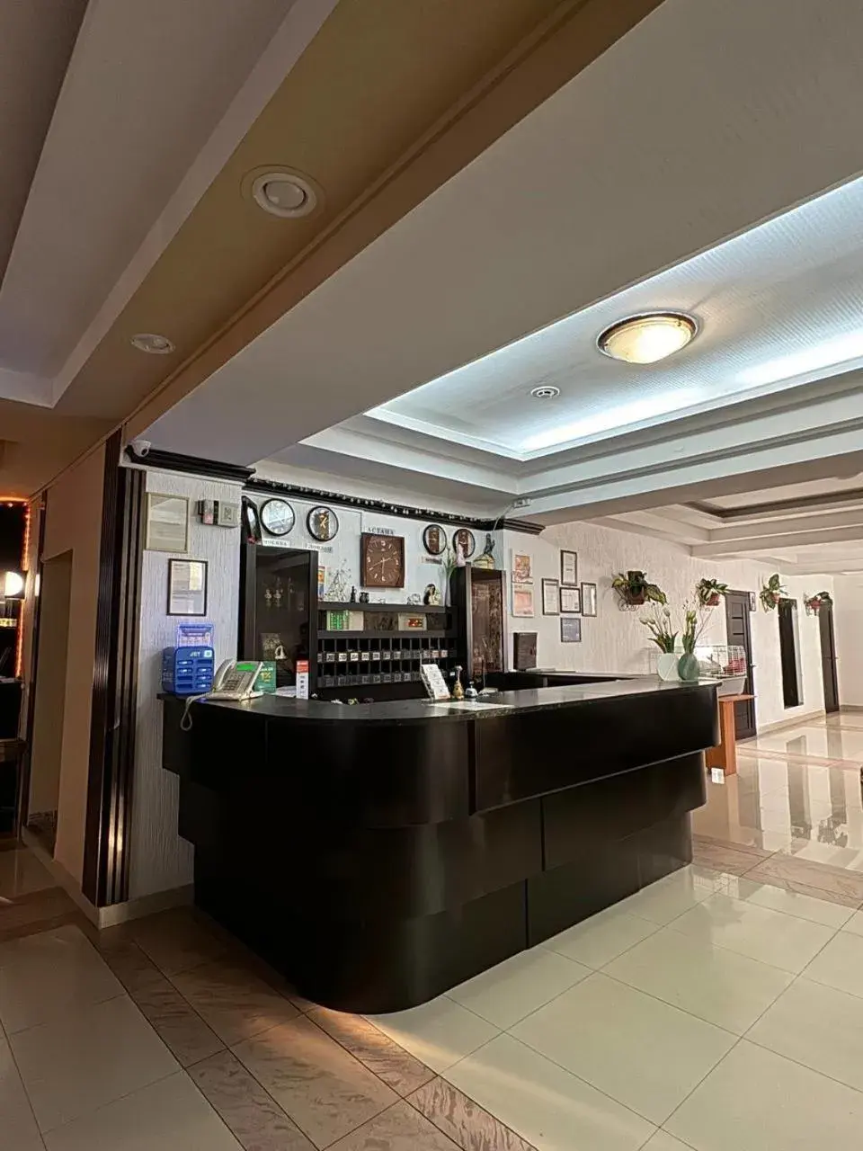 Shanyrak Hotel Shanyrak Hotel